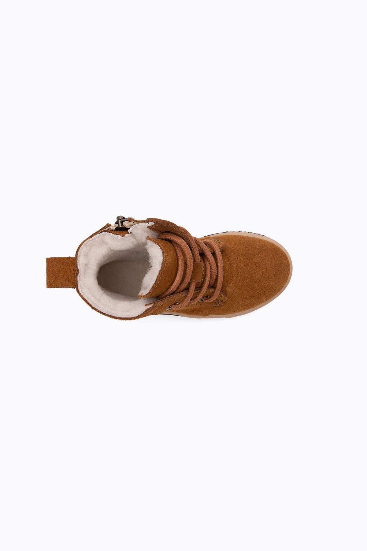 Pegia Cora Shearling Kids' Boots - Pegia