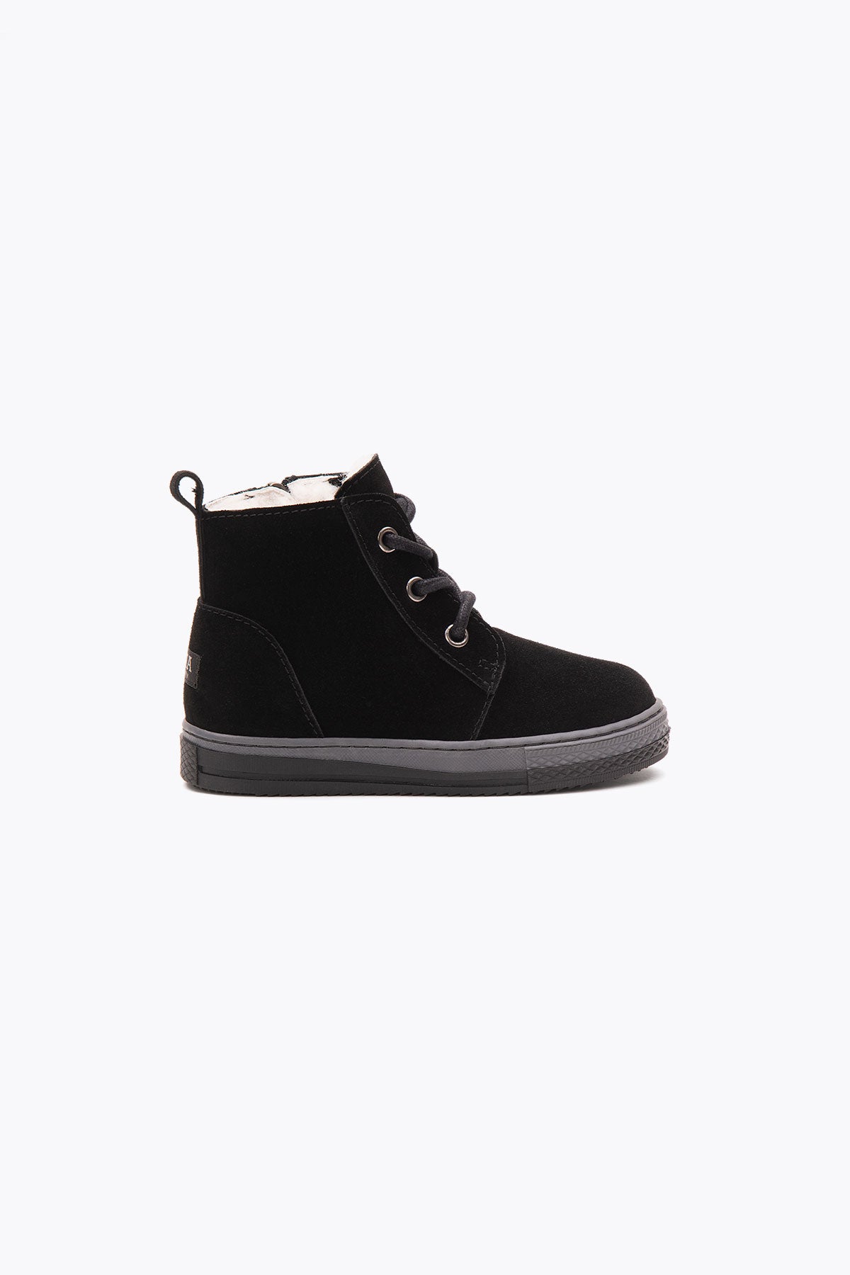 Pegia Cora Shearling Kids' Boots - Pegia