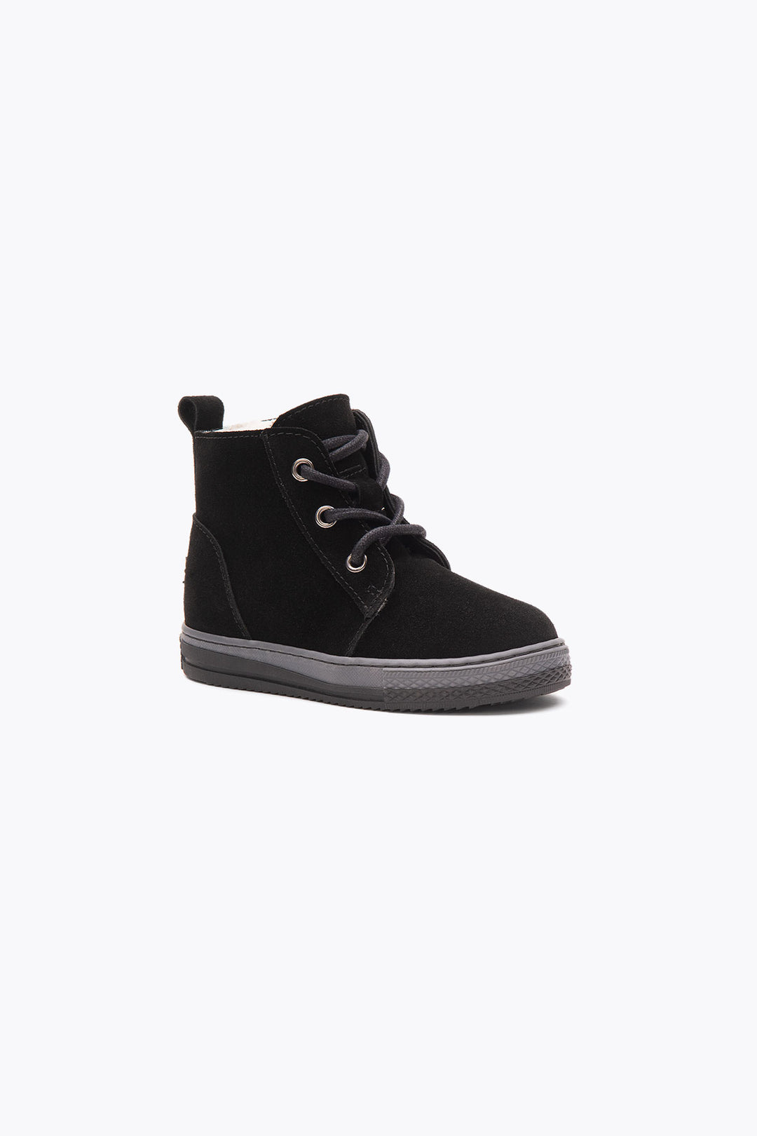 Pegia Cora Shearling Kids' Boots - Pegia