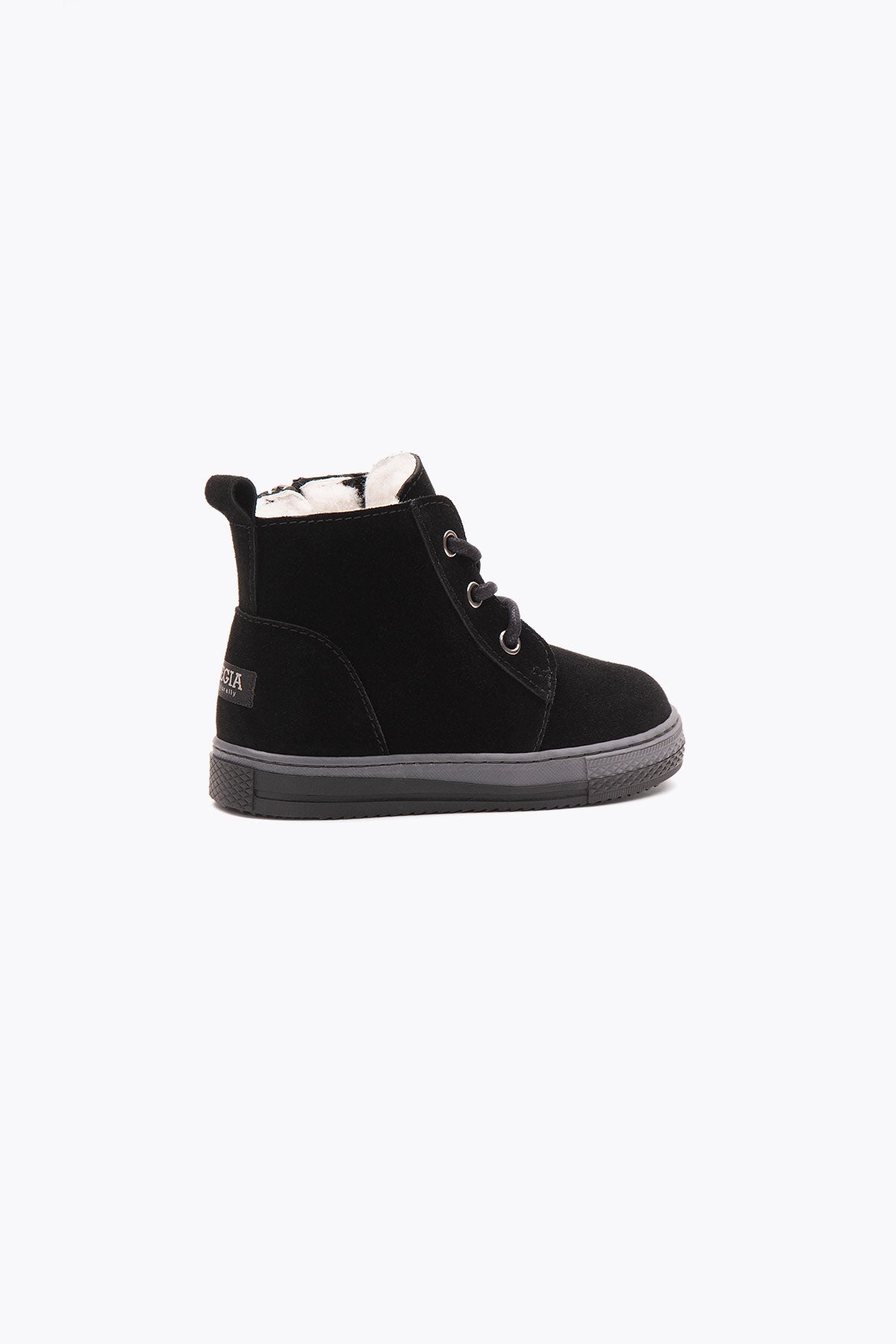Pegia Cora Shearling Kids' Boots - Pegia