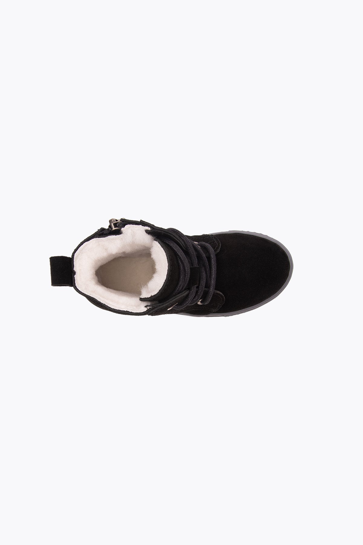 Pegia Cora Shearling Kids' Boots - Pegia