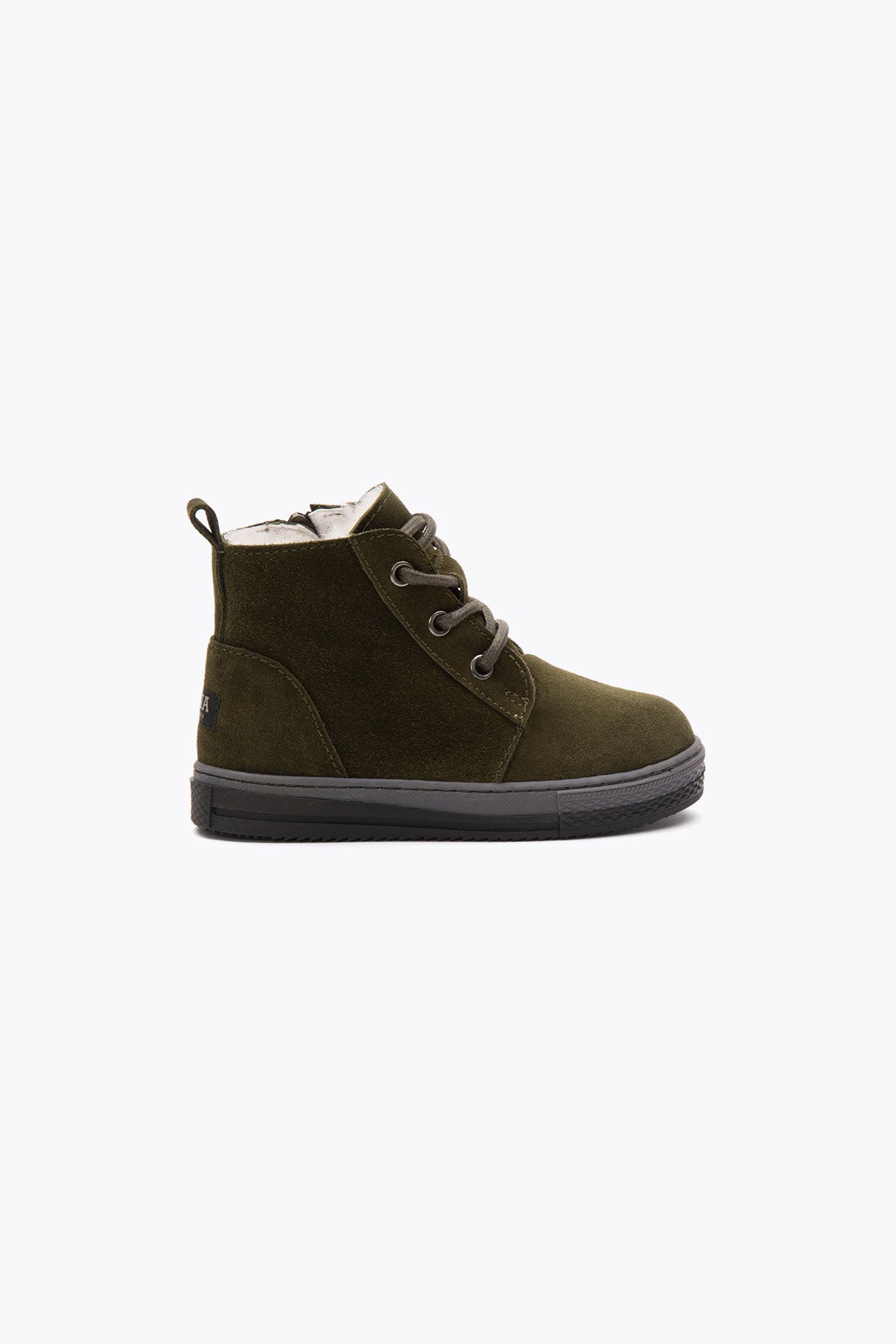Pegia Cora Shearling Kids' Boots - Pegia
