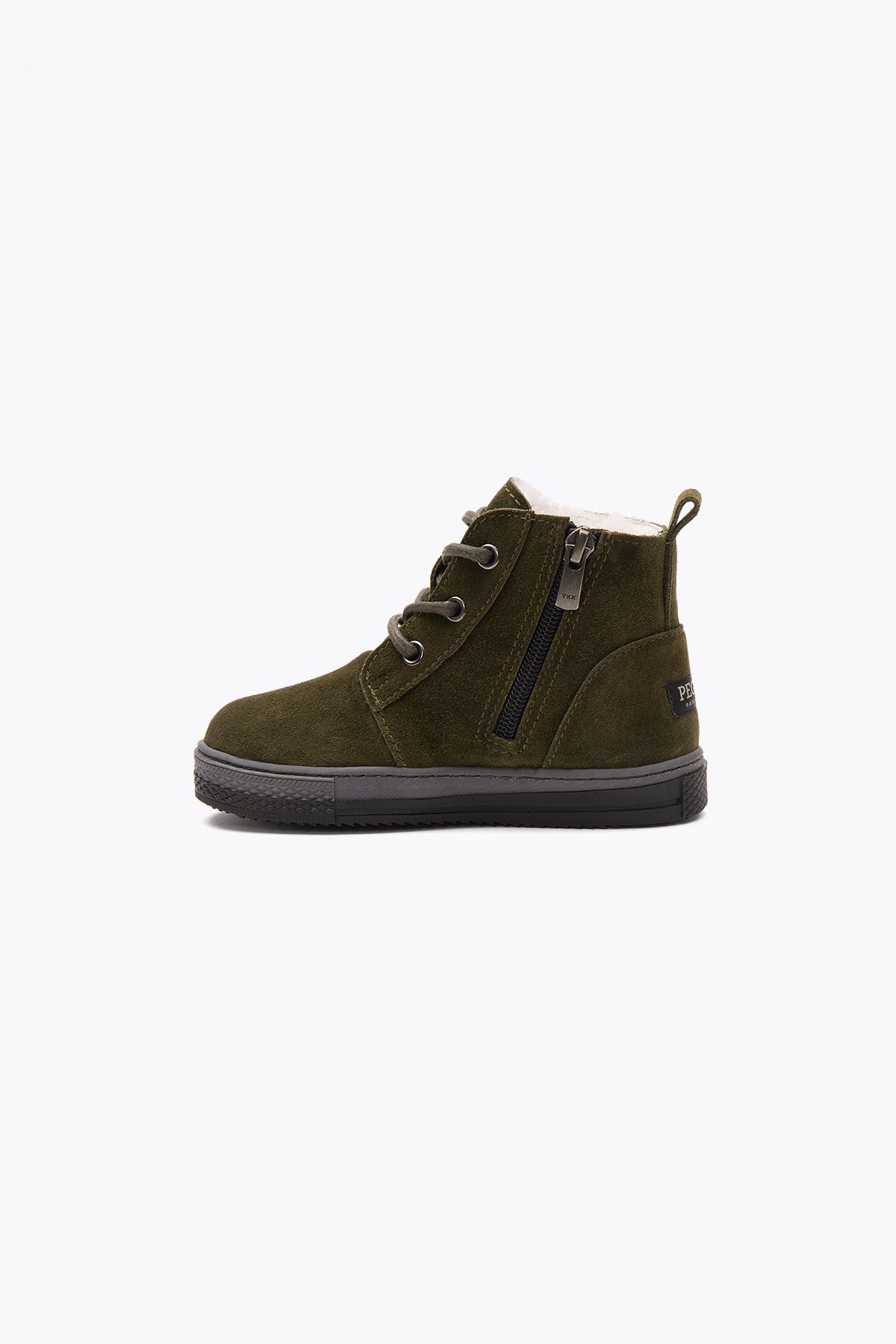Pegia Cora Shearling Kids' Boots - Pegia