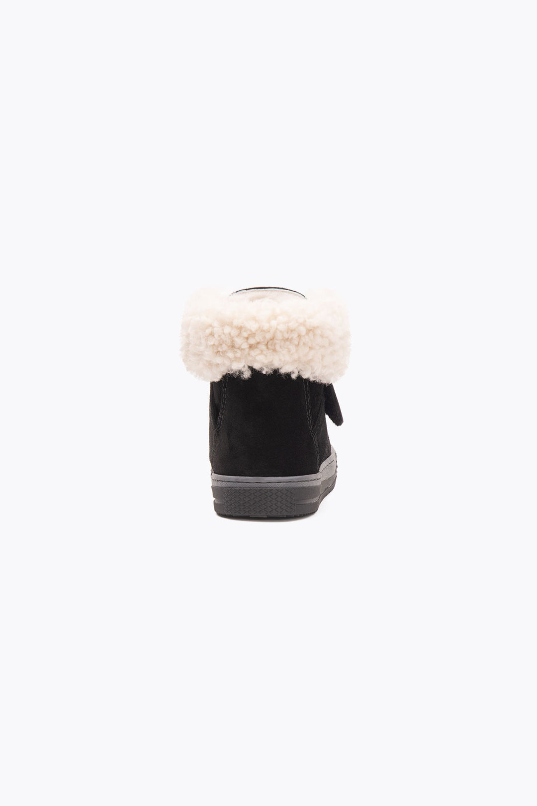 Pegia Arnes Shearling Kids' Velcro Boots - Pegia