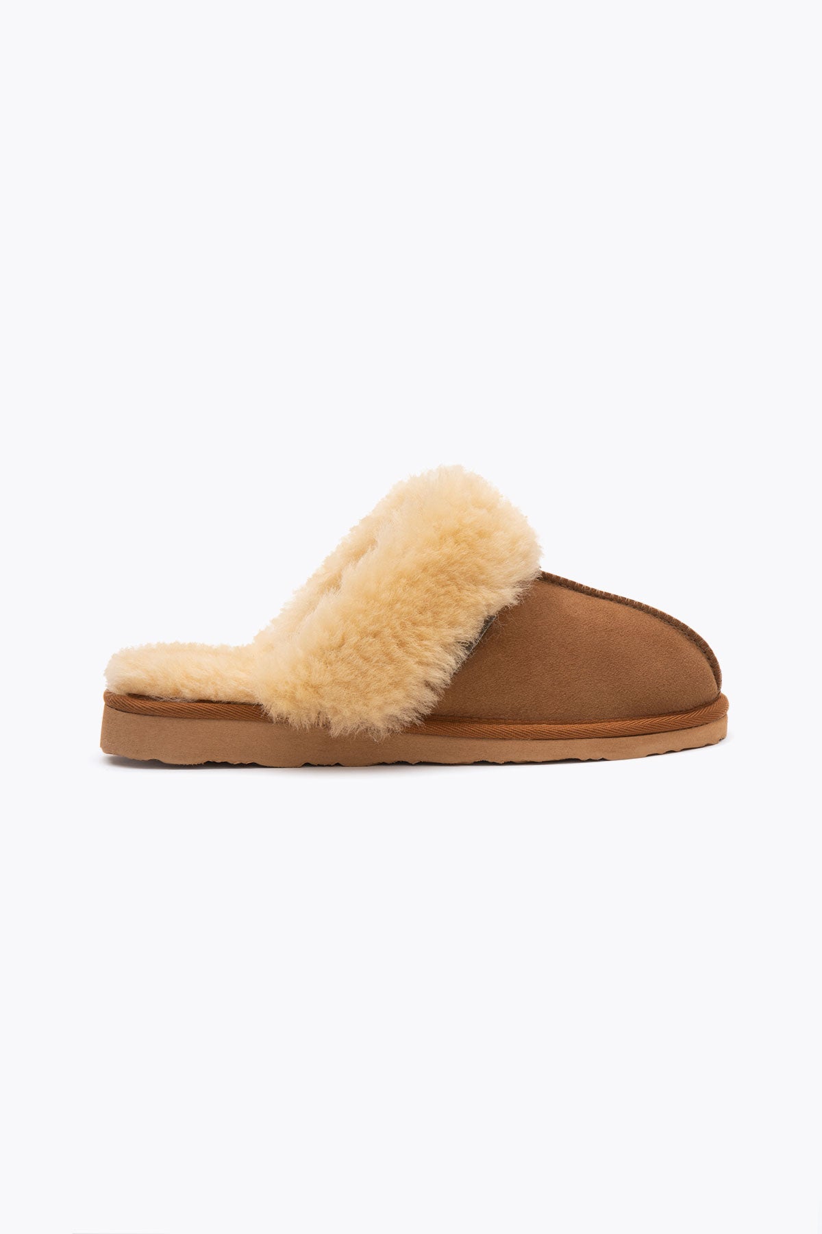 Pegia Monse Sheepskin Women's Slippers