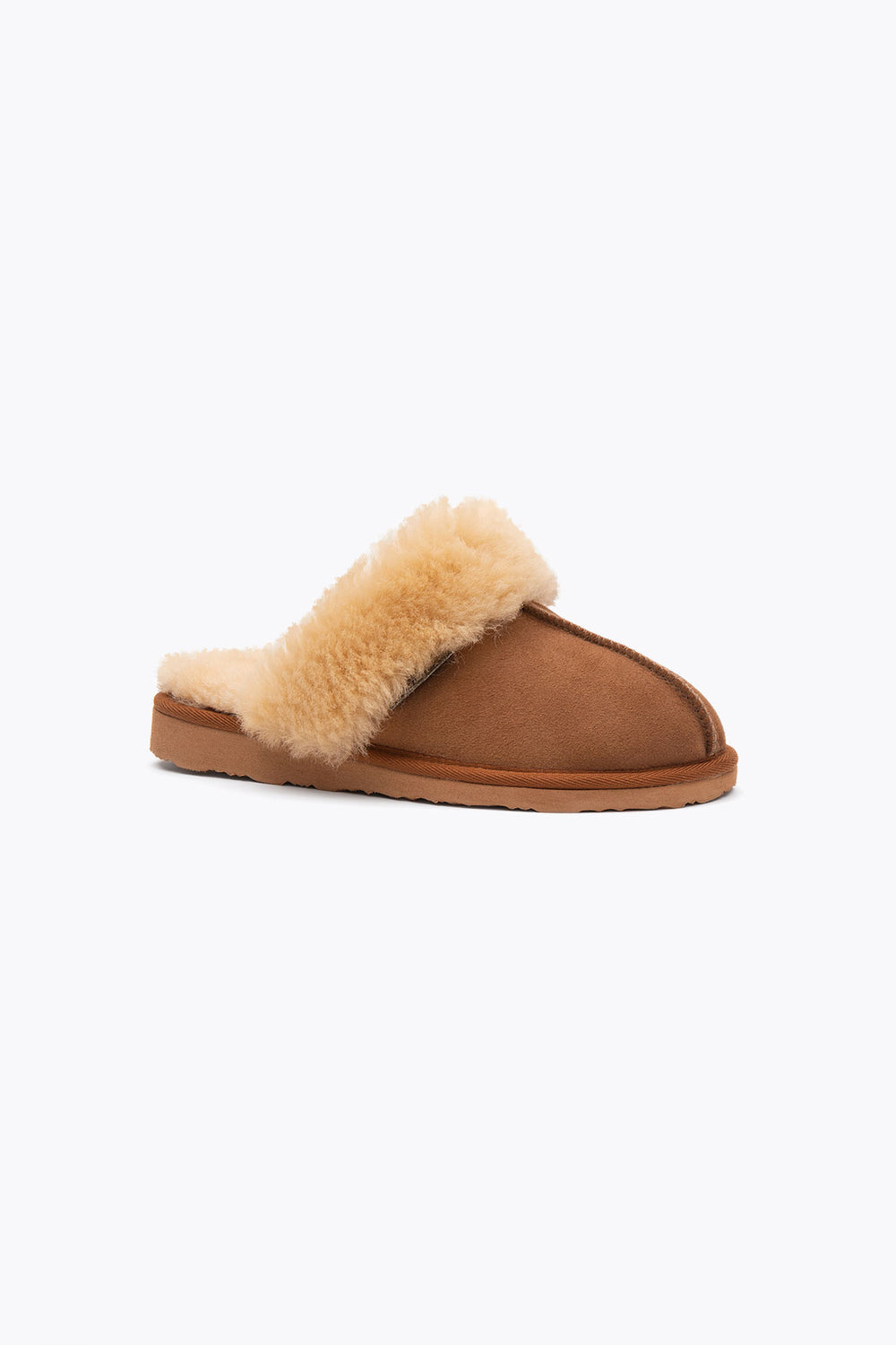 Pegia Monse Sheepskin Women's Slippers - Pegia