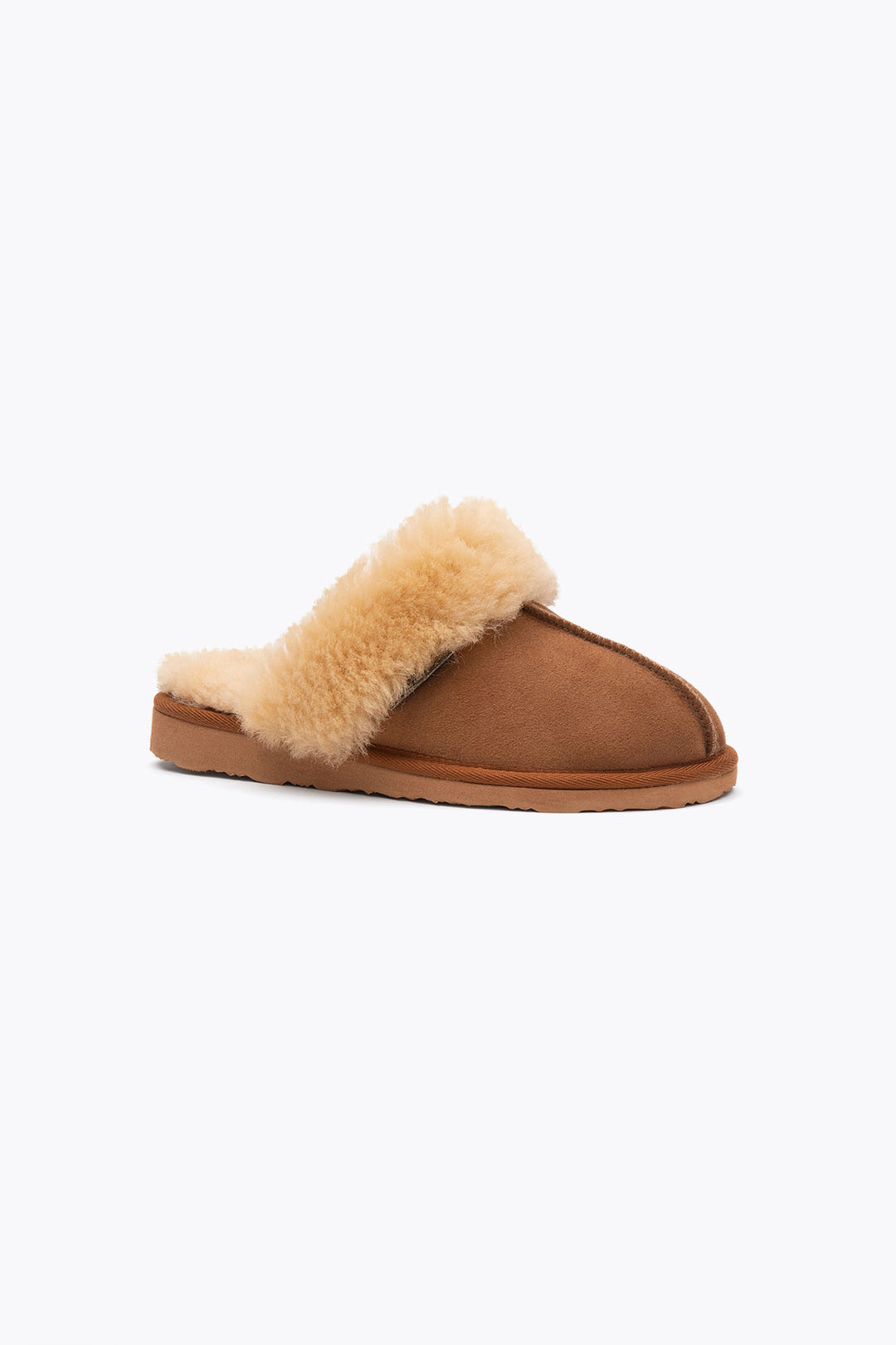 Pegia Monse Sheepskin Women's Slippers - Pegia