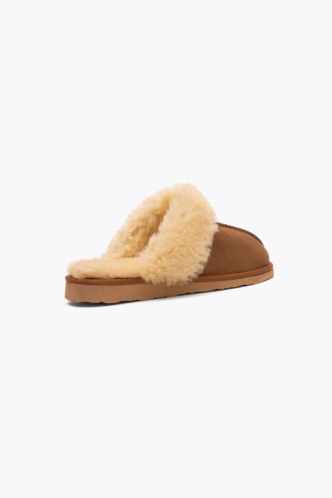 Pegia Monse Sheepskin Women's Slippers - Pegia