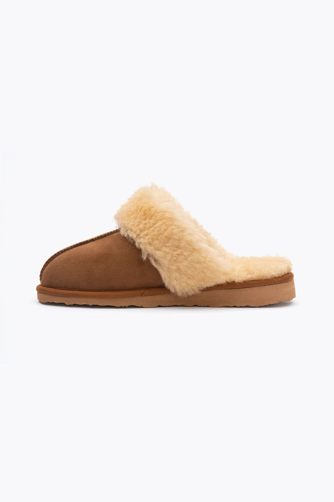 Pegia Monse Sheepskin Women's Slippers - Pegia