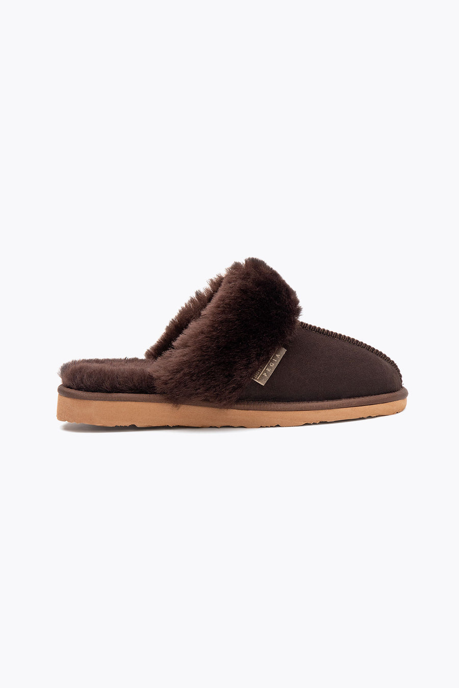 Pegia Monse Sheepskin Women's Slippers - Pegia