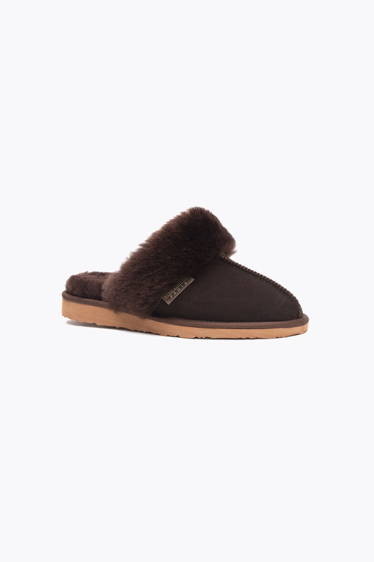 Pegia Monse Sheepskin Women's Slippers