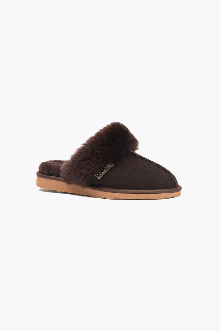 Pegia Monse Sheepskin Women's Slippers - Pegia