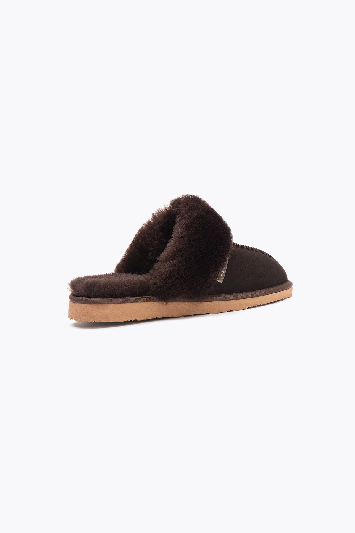Pegia Monse Sheepskin Women's Slippers - Pegia