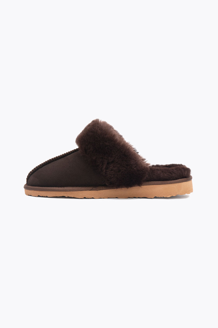 Pegia Monse Sheepskin Women's Slippers - Pegia