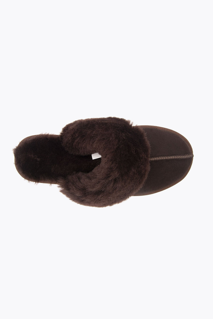Pegia Monse Sheepskin Women's Slippers - Pegia
