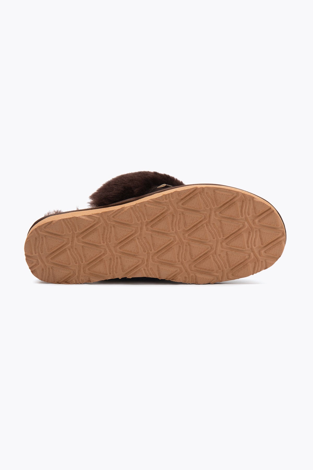 Pegia Monse Sheepskin Women's Slippers