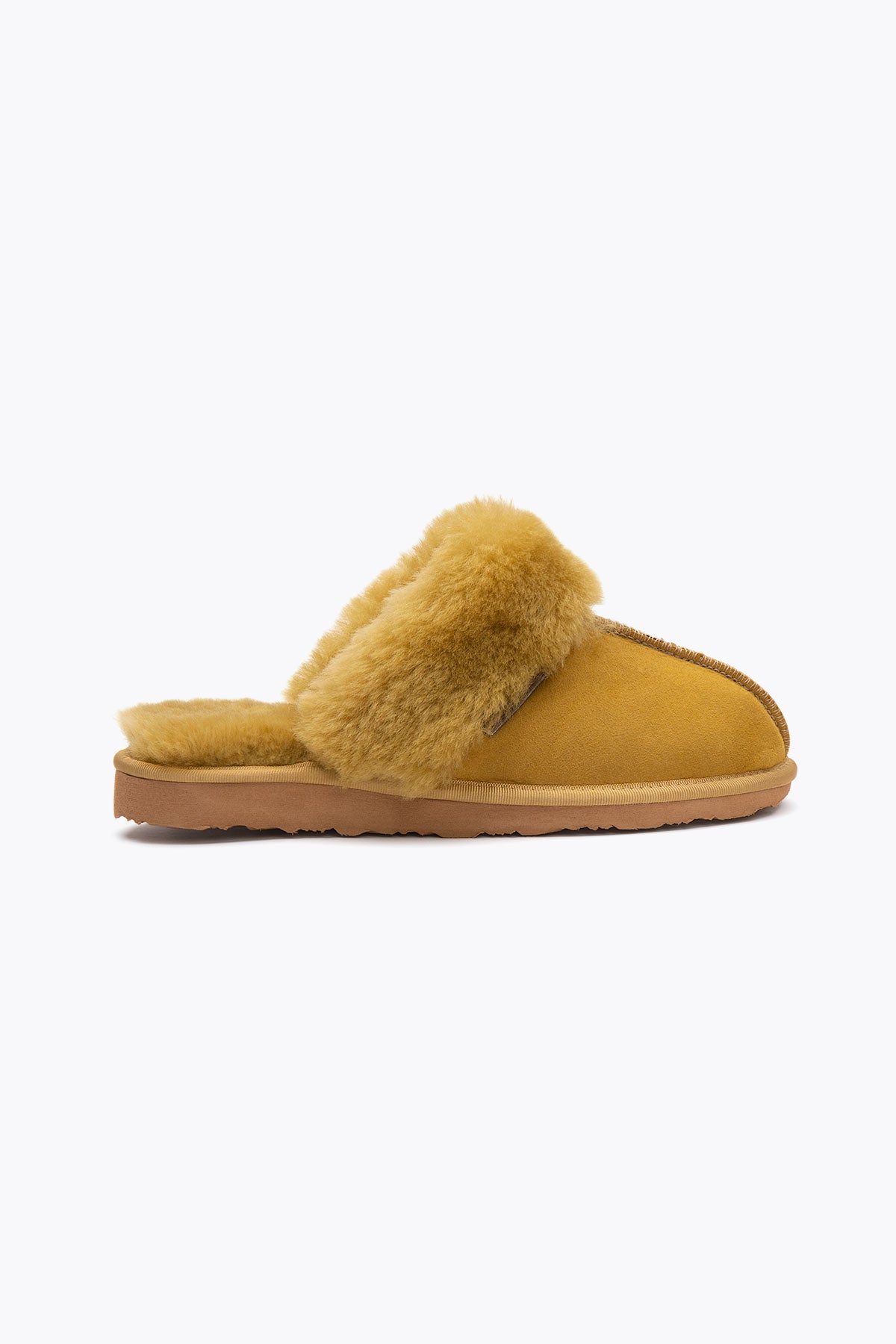 Pegia Monse Sheepskin Women's Slippers - Pegia