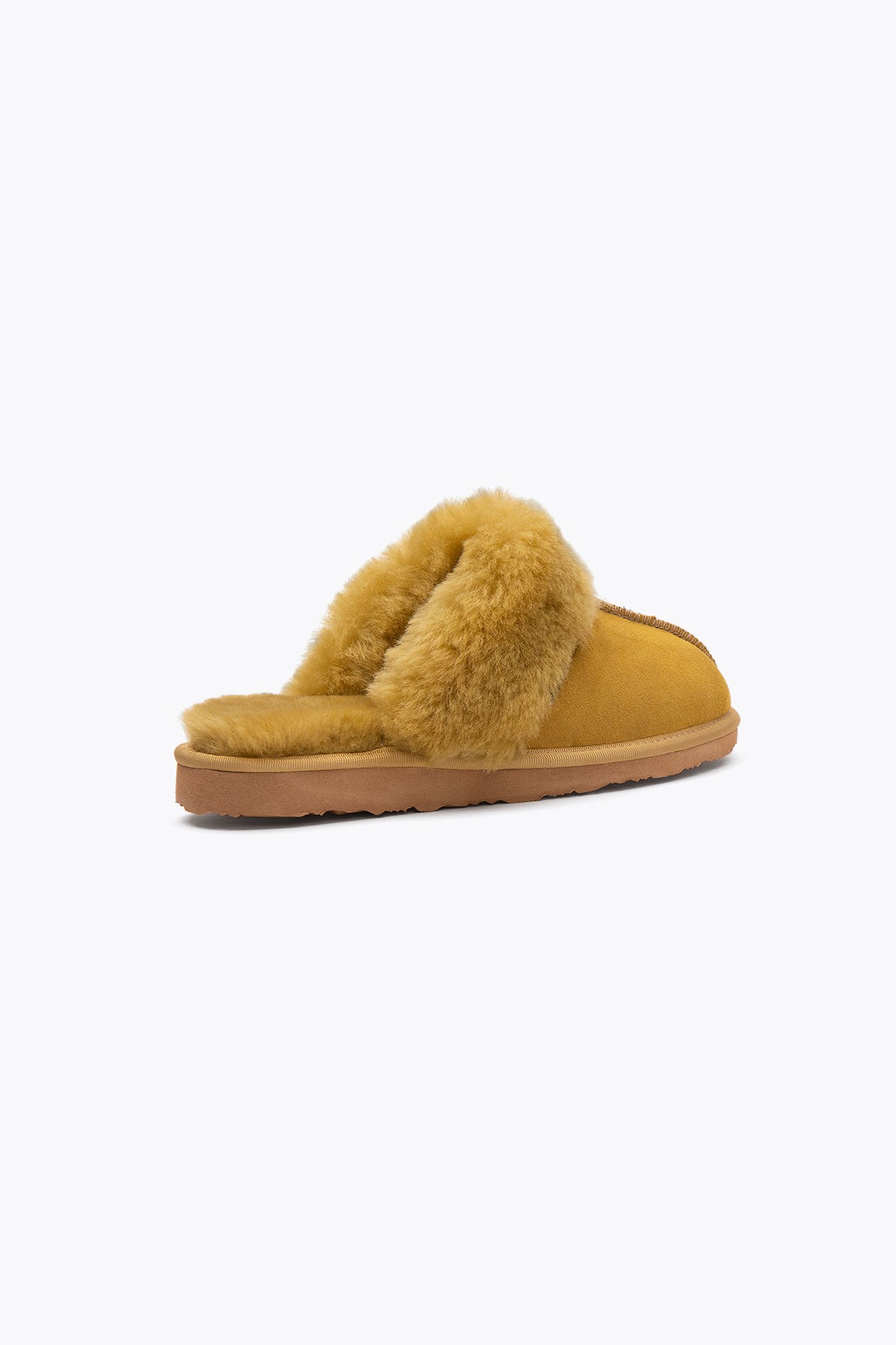 Pegia Monse Sheepskin Women's Slippers