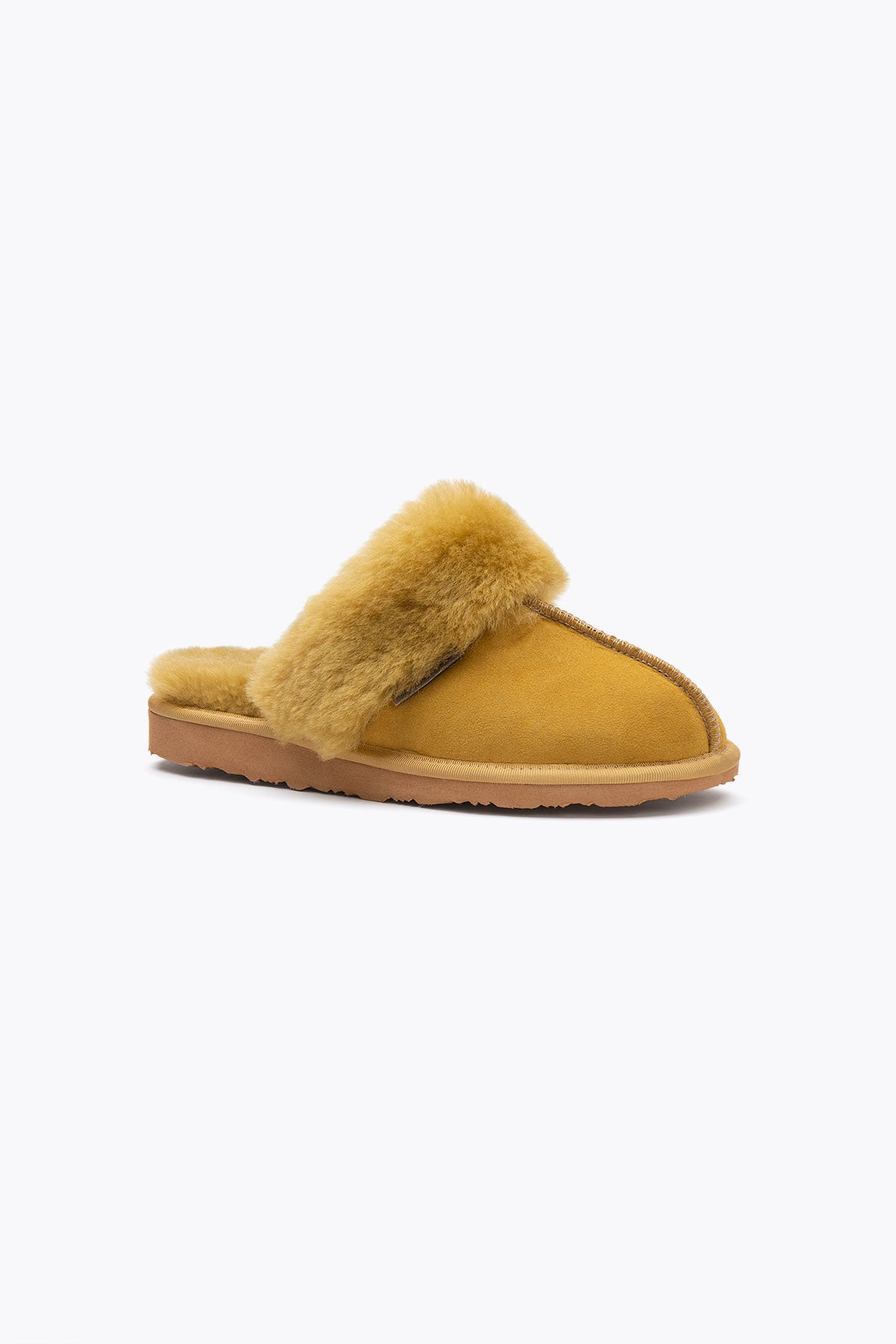 Pegia Monse Sheepskin Women's Slippers