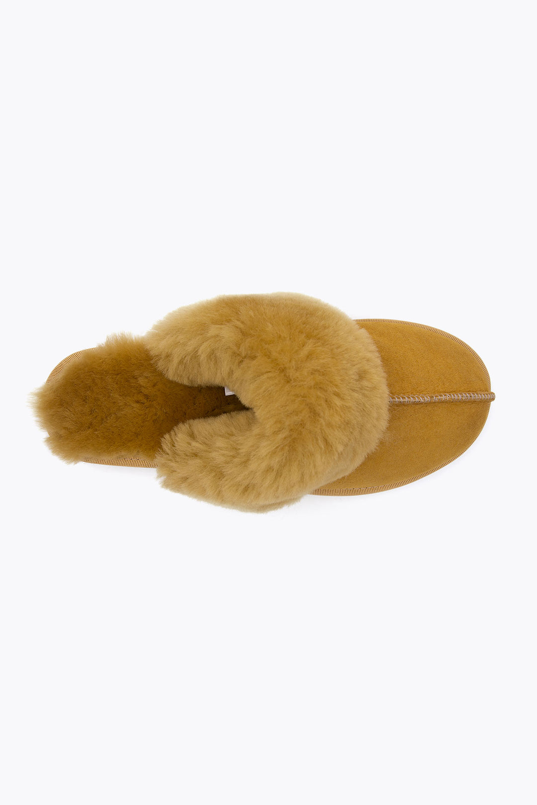 Pegia Monse Sheepskin Women's Slippers - Pegia