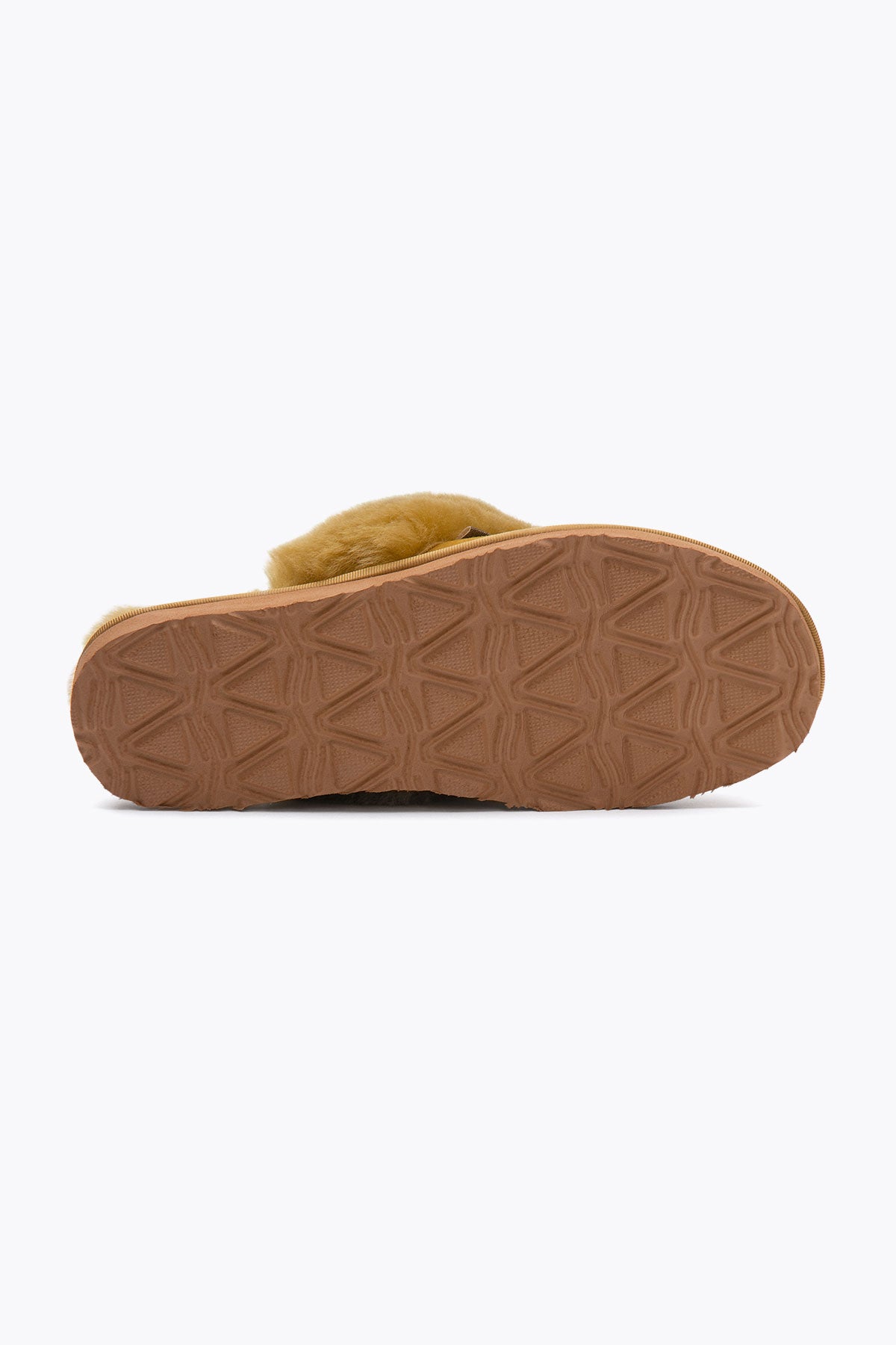 Pegia Monse Sheepskin Women's Slippers - Pegia