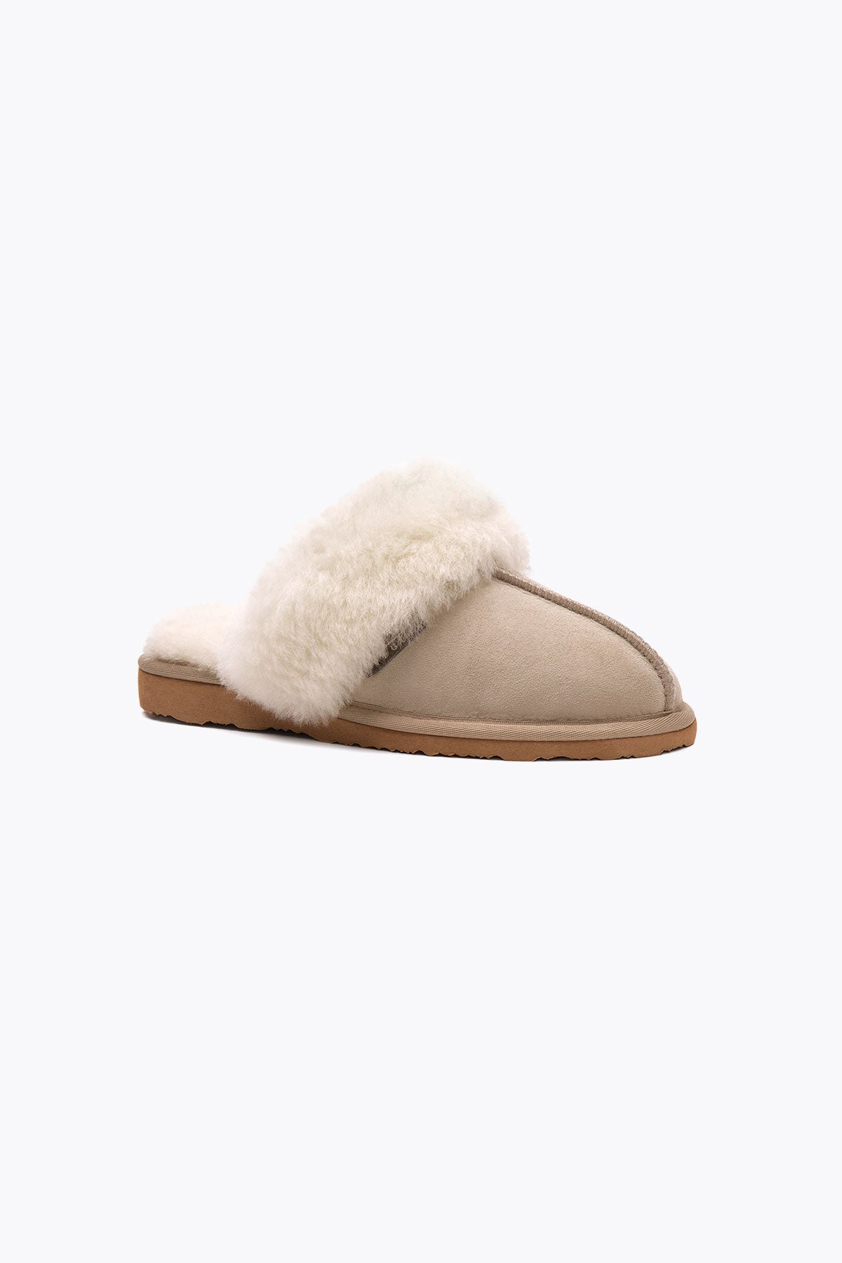 Pegia Monse Sheepskin Women's Slippers