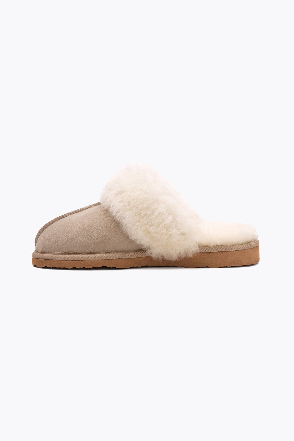 Pegia Monse Sheepskin Women's Slippers