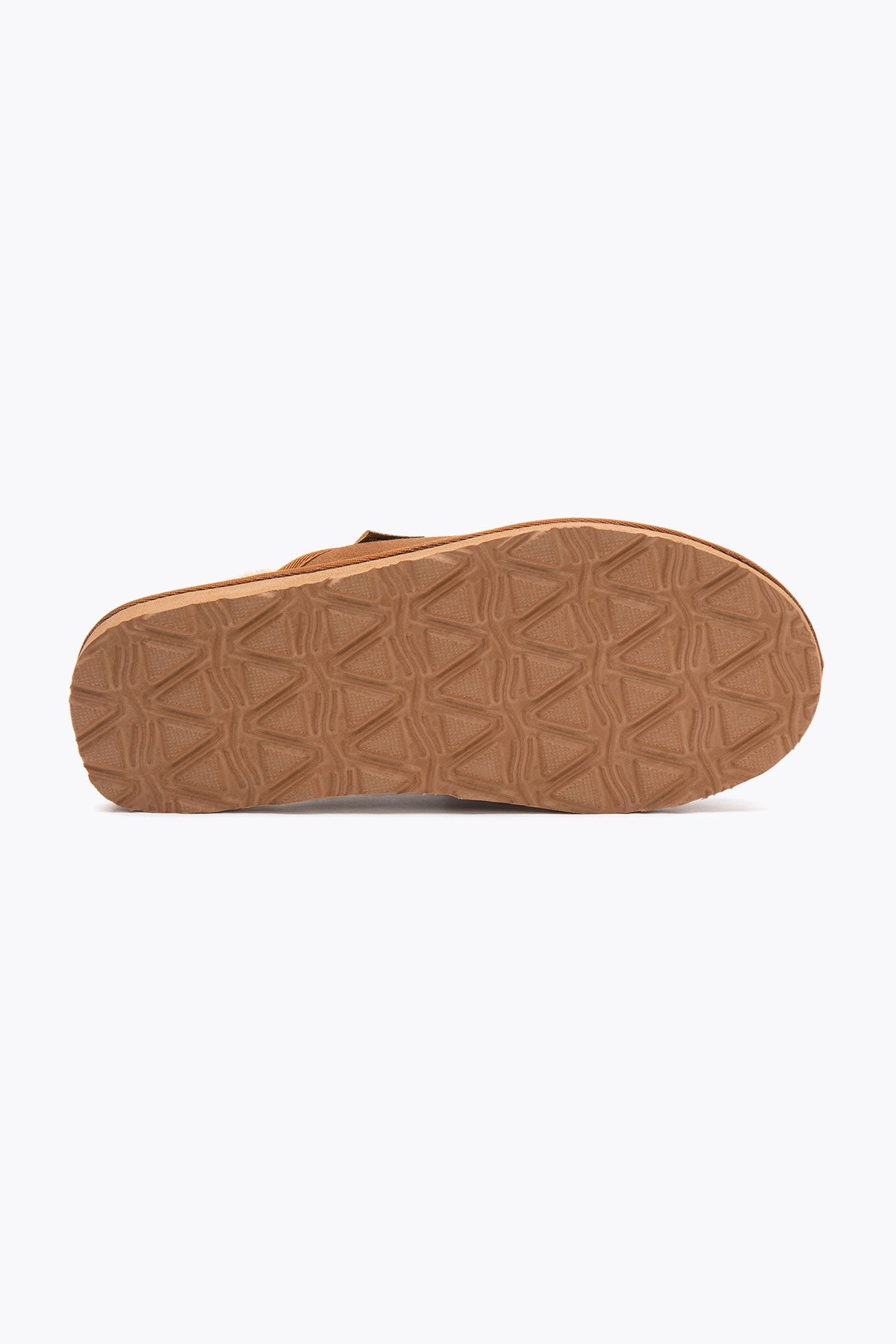 Pegia Fermo Shearling Men's Slippers - Pegia