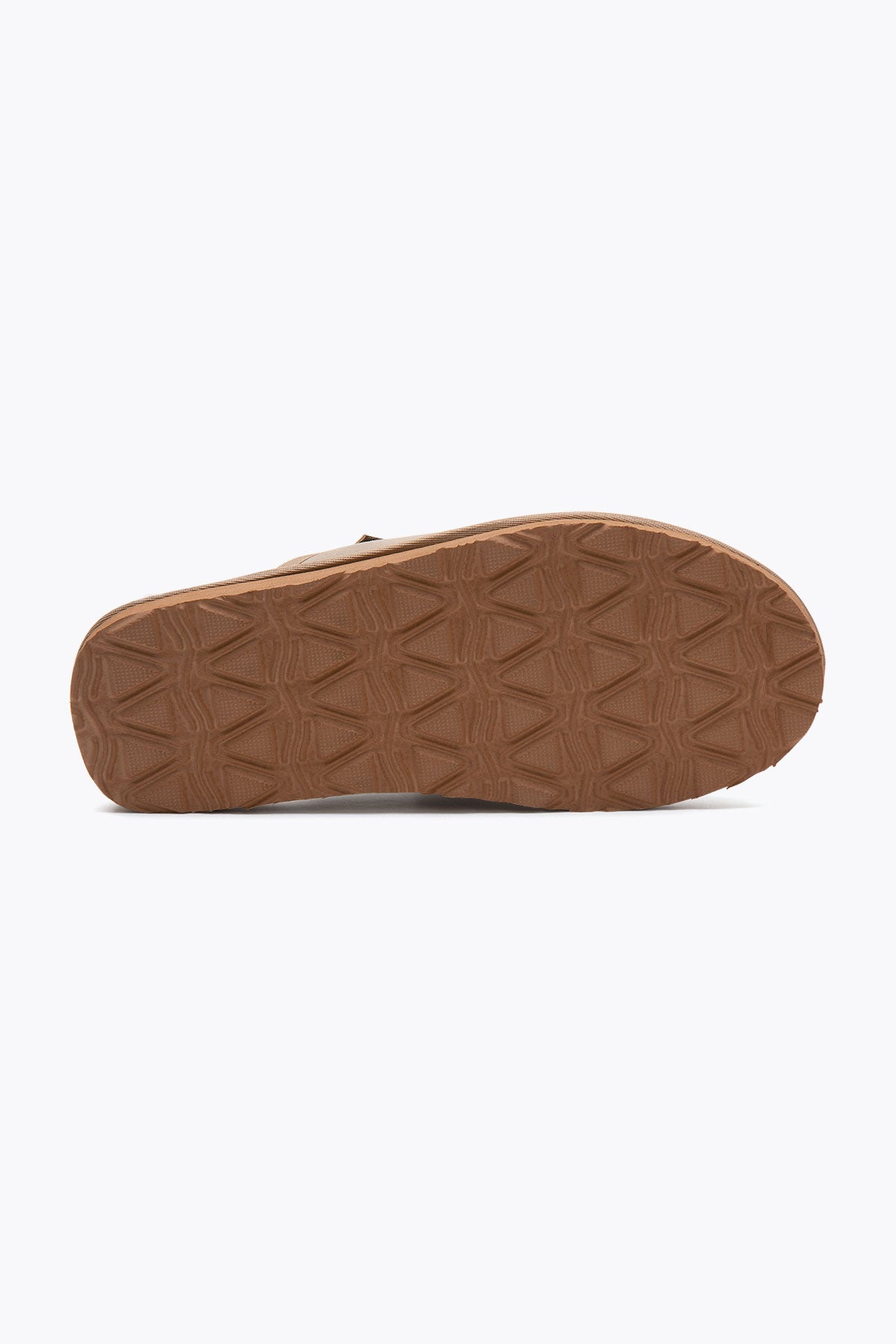 Pegia Fermo Shearling Chaussons Pour Hommes