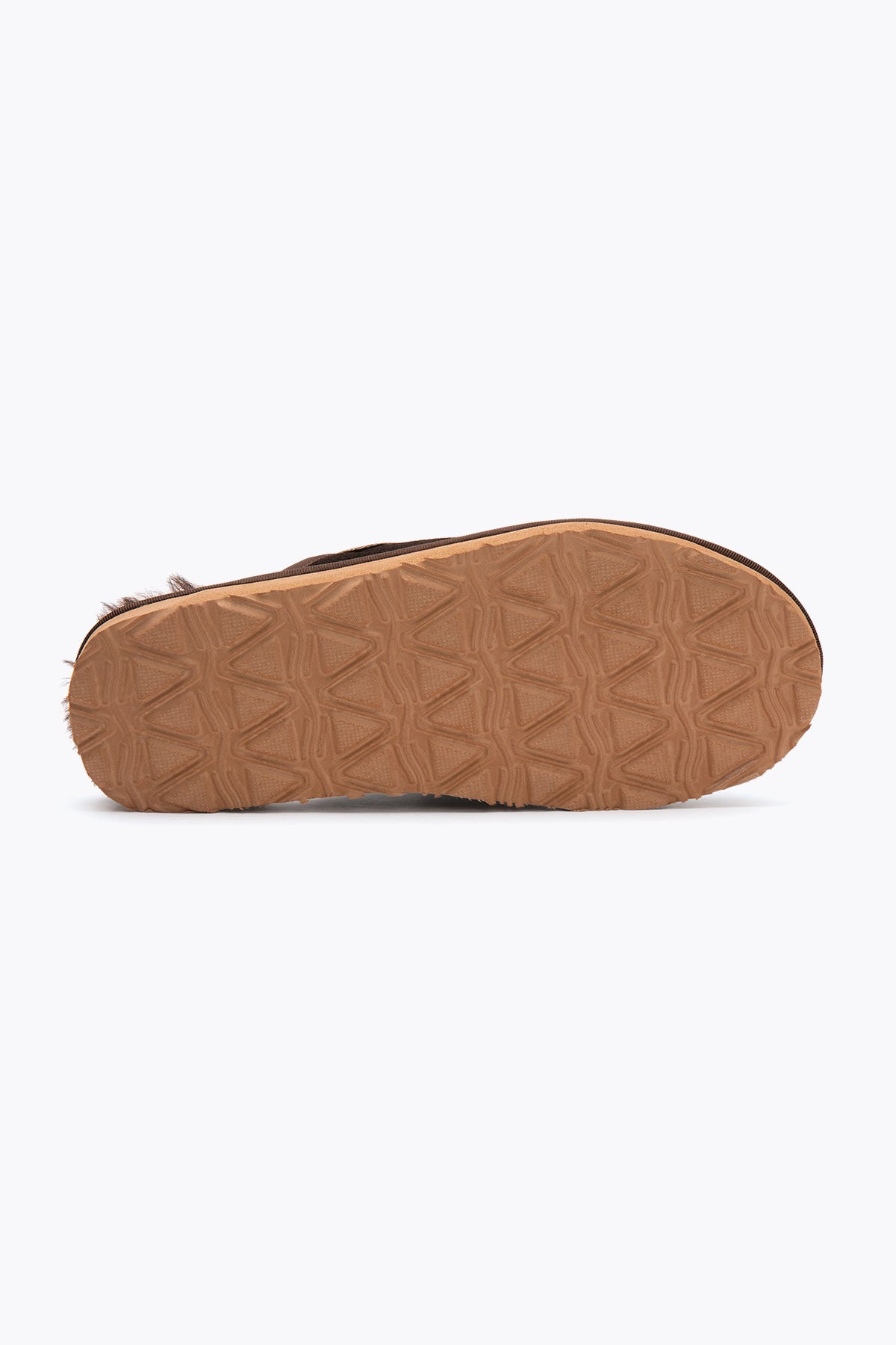 Pegia Fermo Shearling Heren Slippers