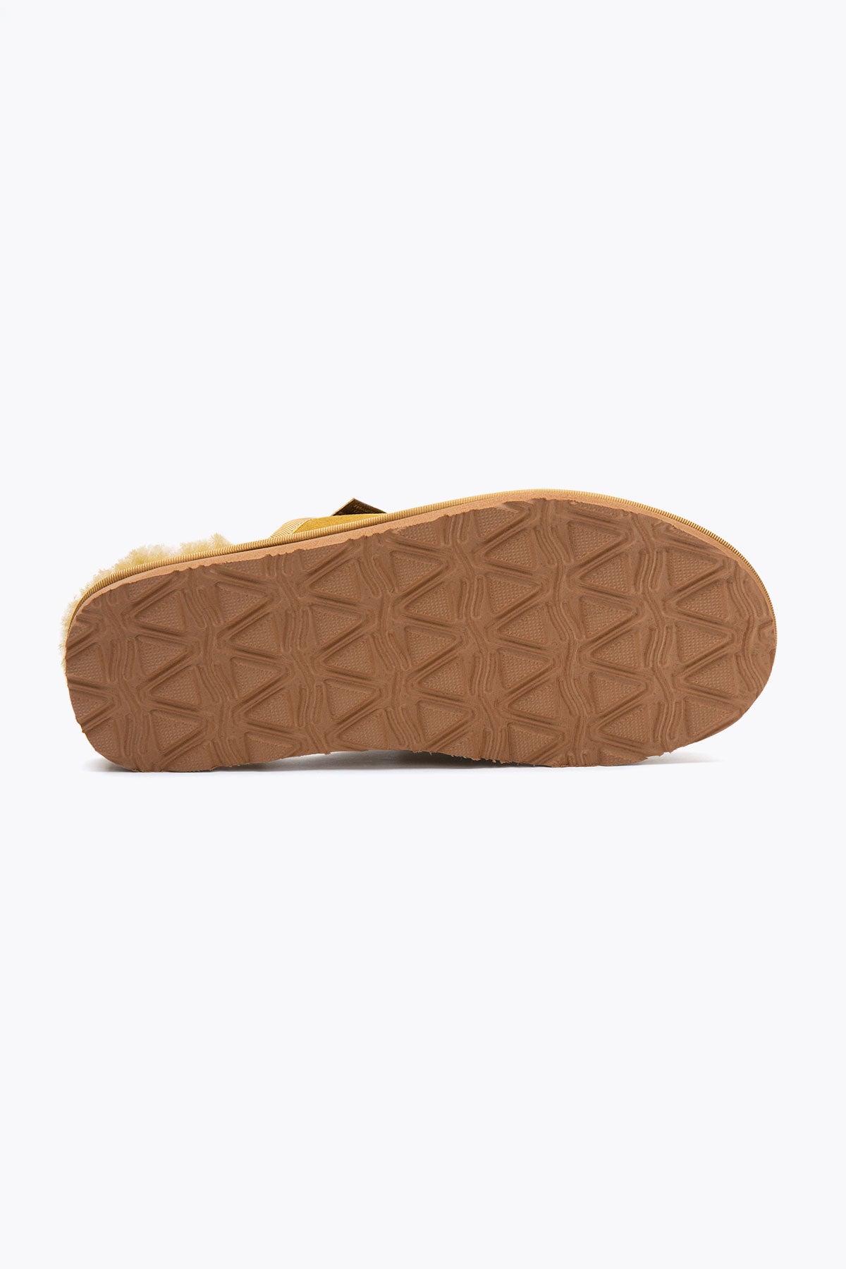 Pegia Fermo Shearling Men's Slippers - Pegia