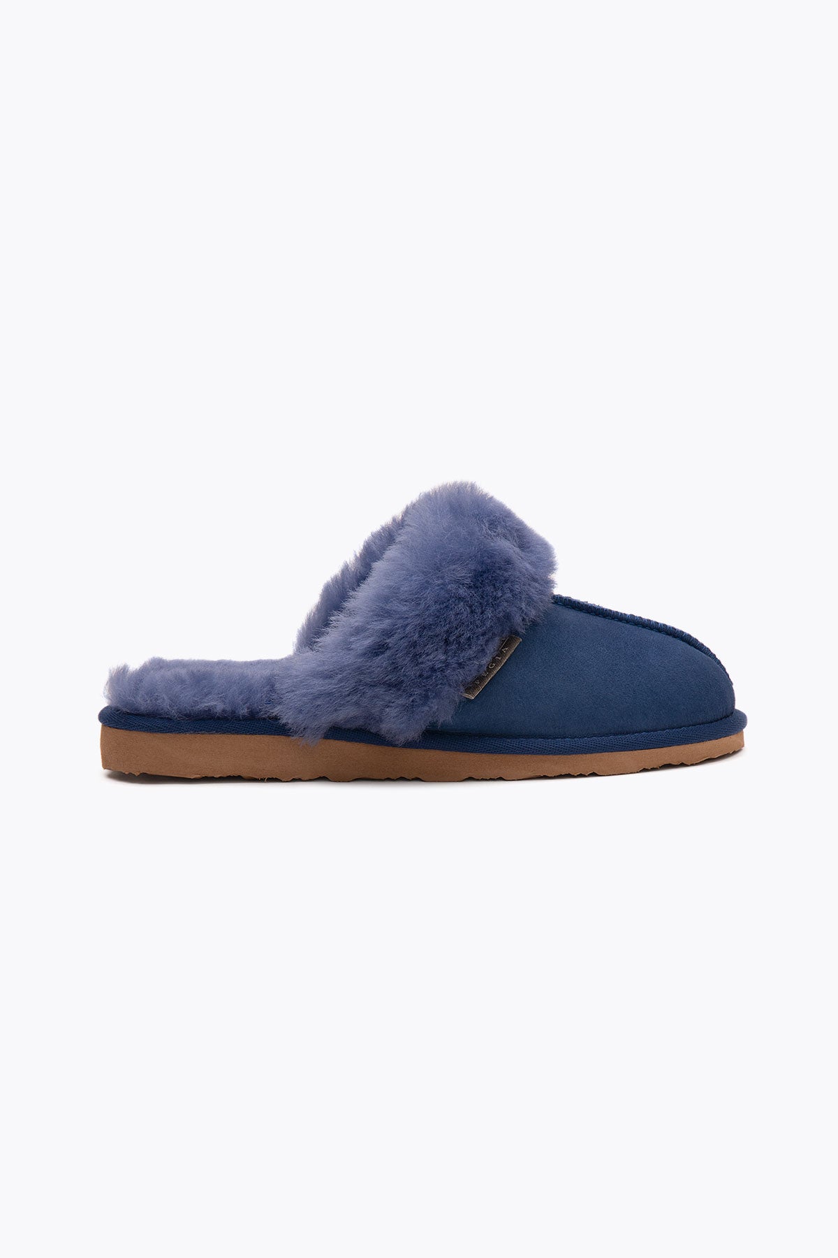 Pegia Monse Sheepskin Women's Slippers - Pegia