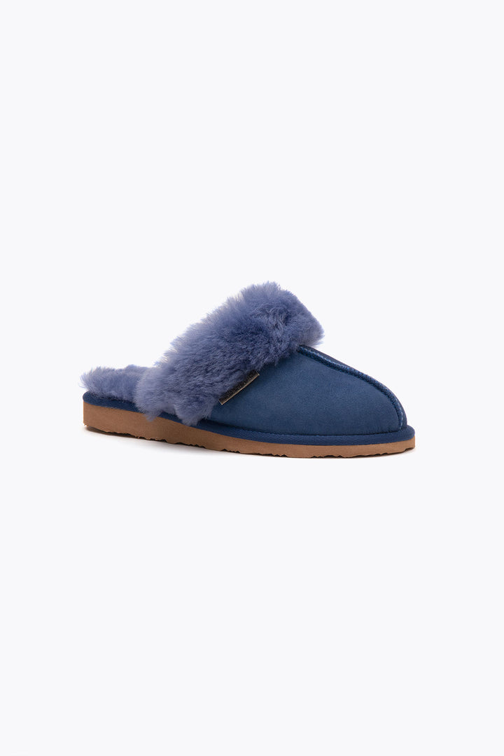 Pegia Monse Sheepskin Women's Slippers - Pegia