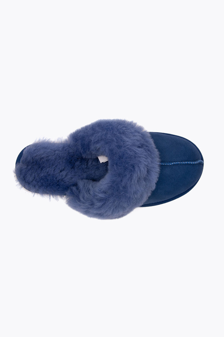 Pegia Monse Sheepskin Women's Slippers - Pegia