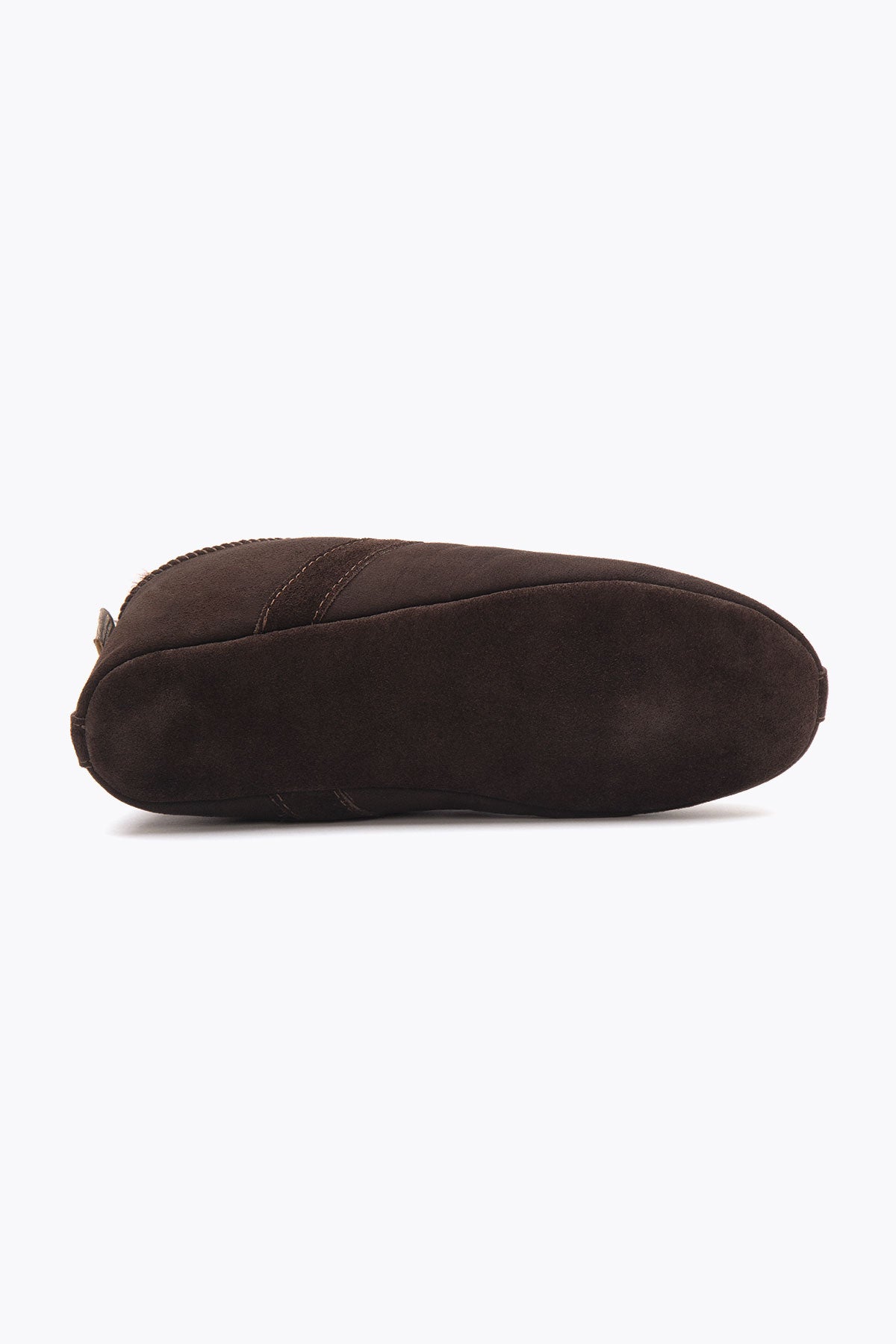 Pegia Homer Unisex Shearling Bootie Slippers - Pegia