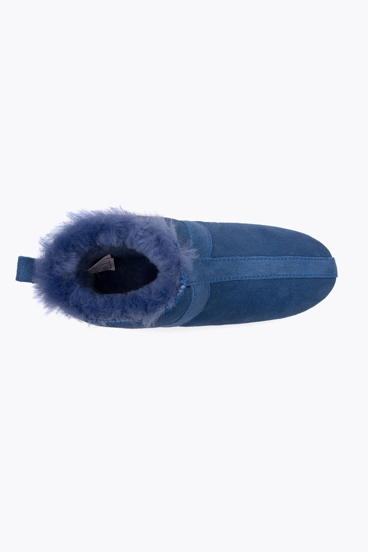 Pegia Homer Unisex Shearling Bootie Slippers