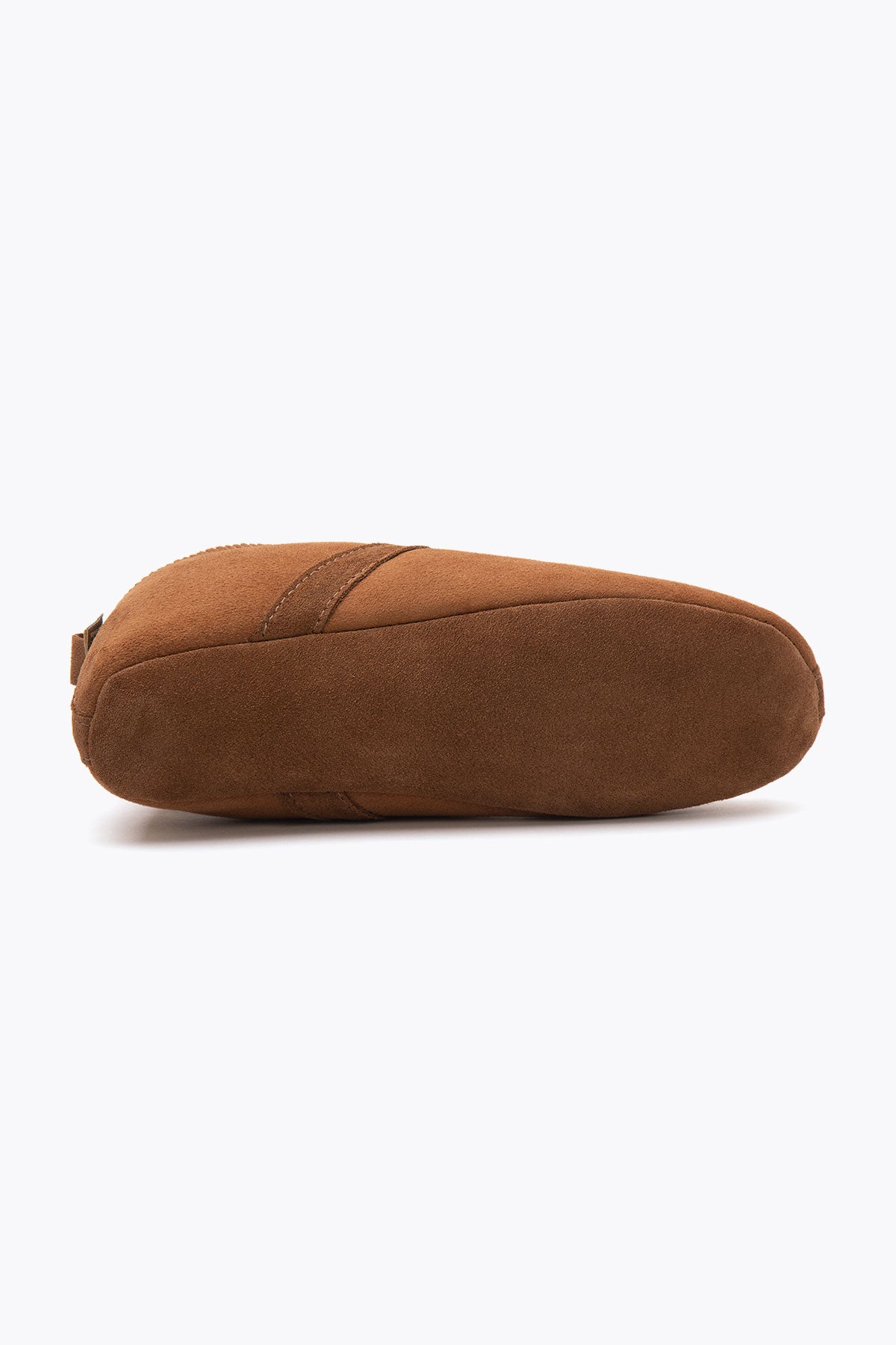 Pegia Homer Unisex Shearling Bootie Slippers - Pegia