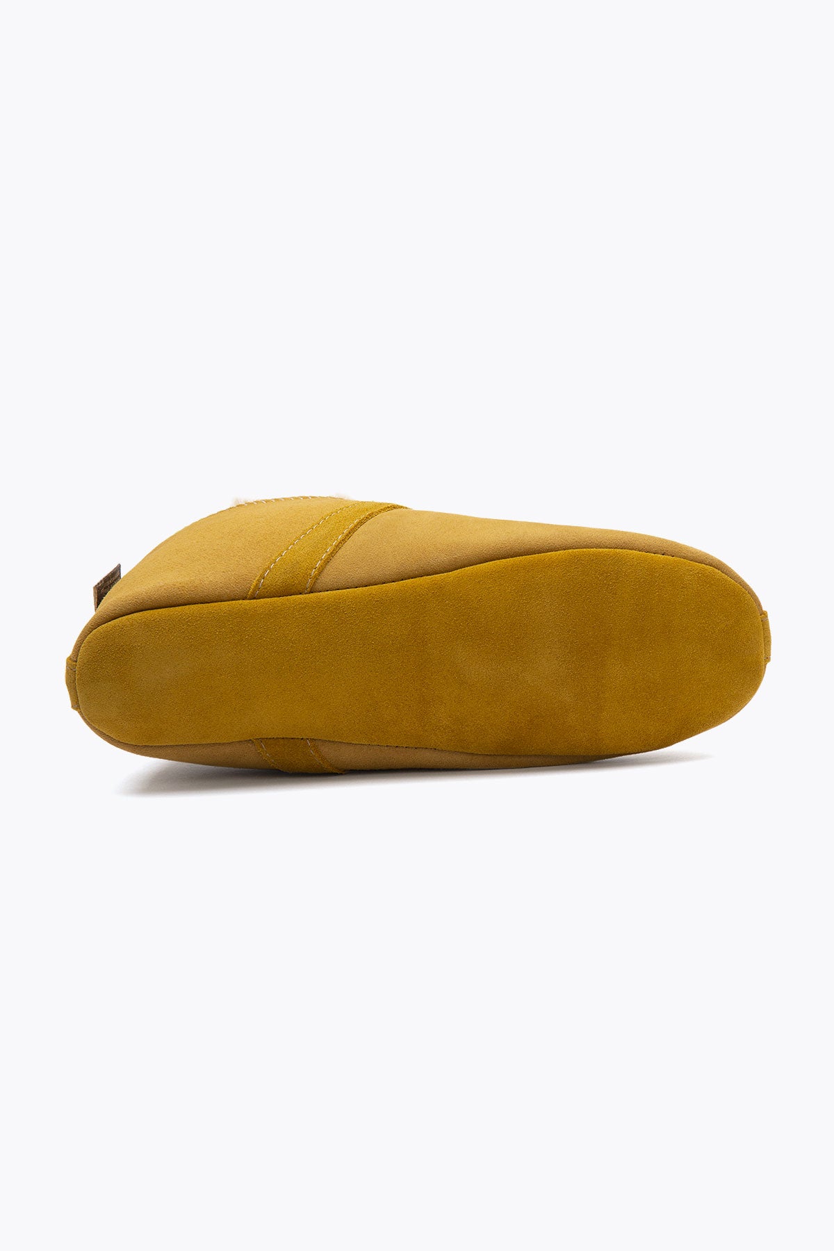 Pegia Homer Unisex Shearling Bootie Slippers - Pegia