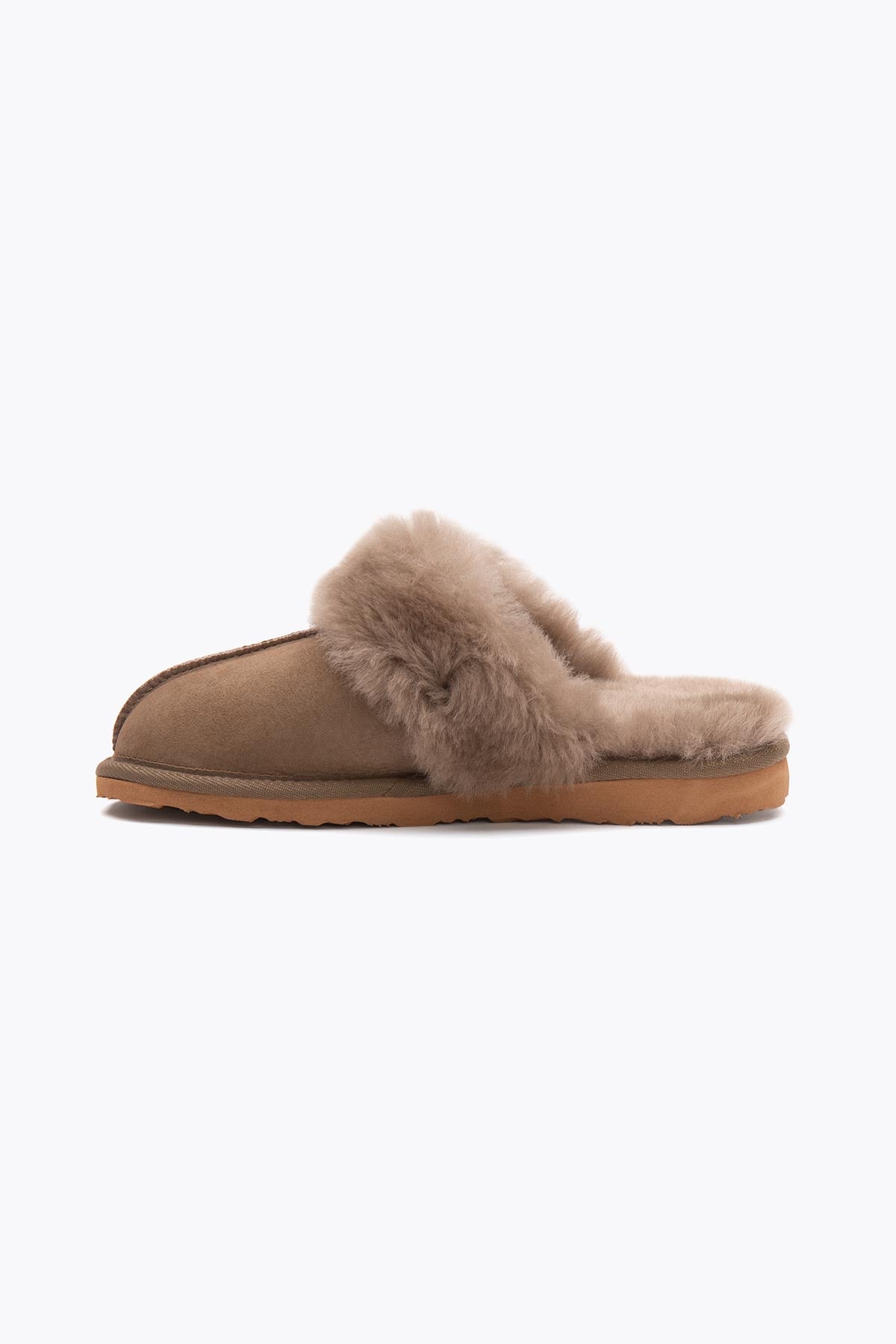 Pegia Monse Sheepskin Women's Slippers