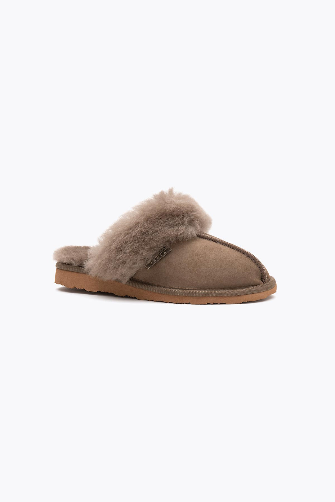 Pegia Monse Sheepskin Women's Slippers - Pegia