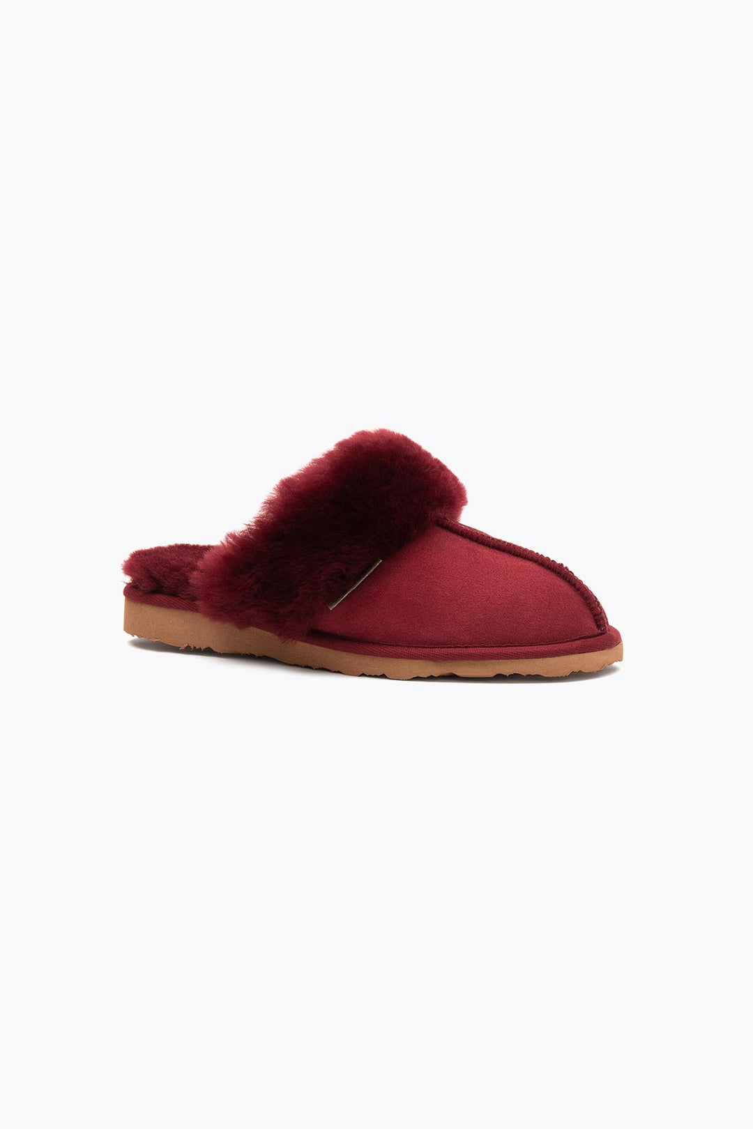 Pegia Monse Sheepskin Women's Slippers - Pegia