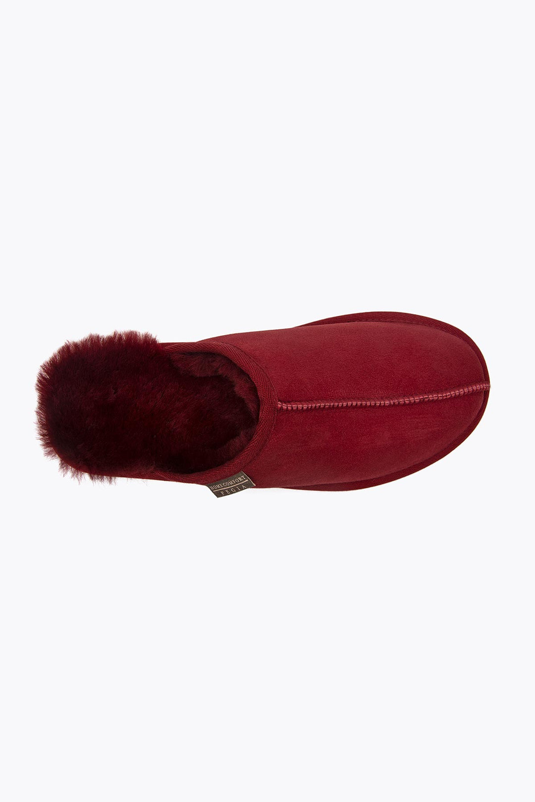 Pegia Fermo Shearling Men's Slippers - Pegia