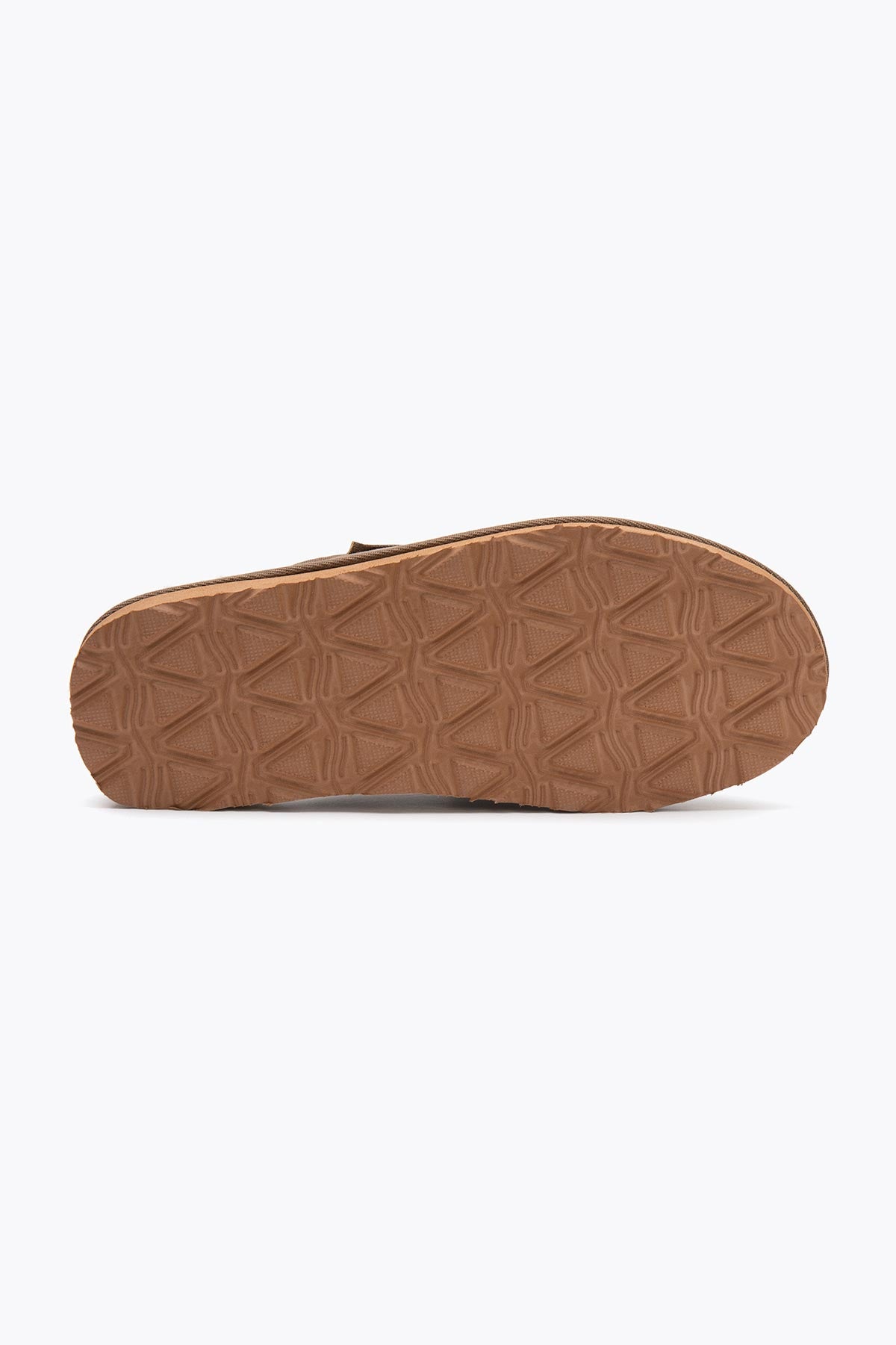 Pegia Fermo Shearling Men's Slippers - Pegia