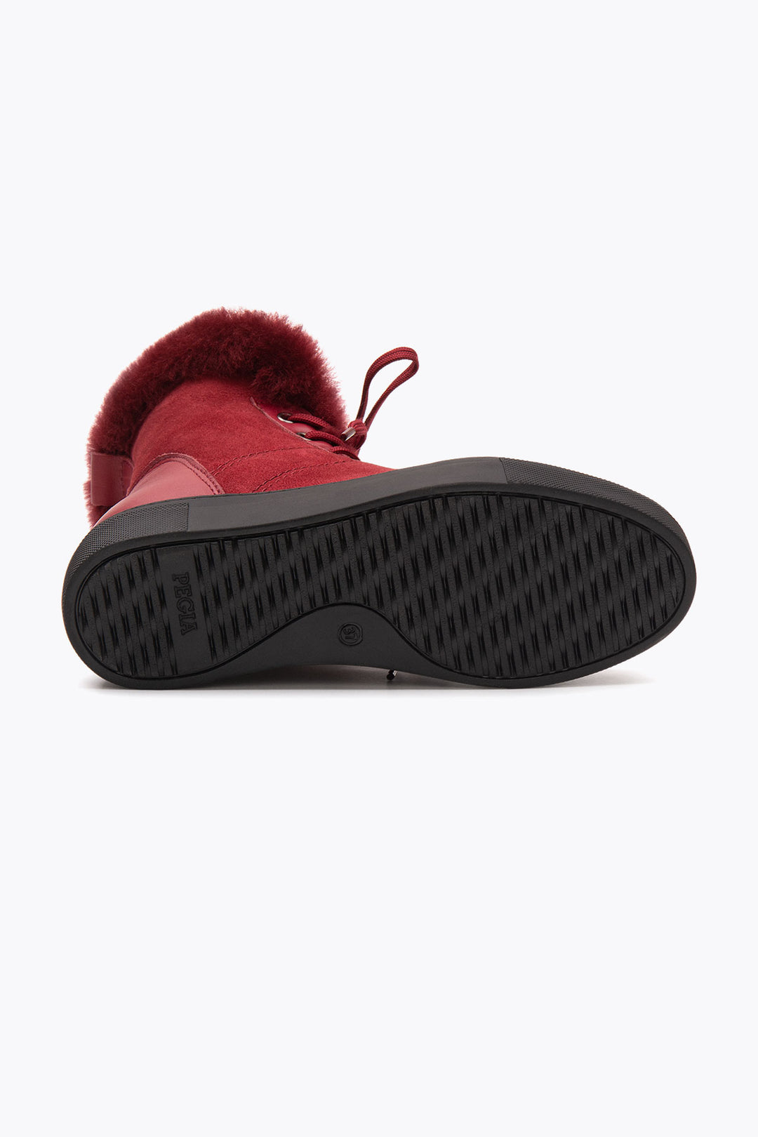 Pegia Leira Shearling Women's Boots - Pegia