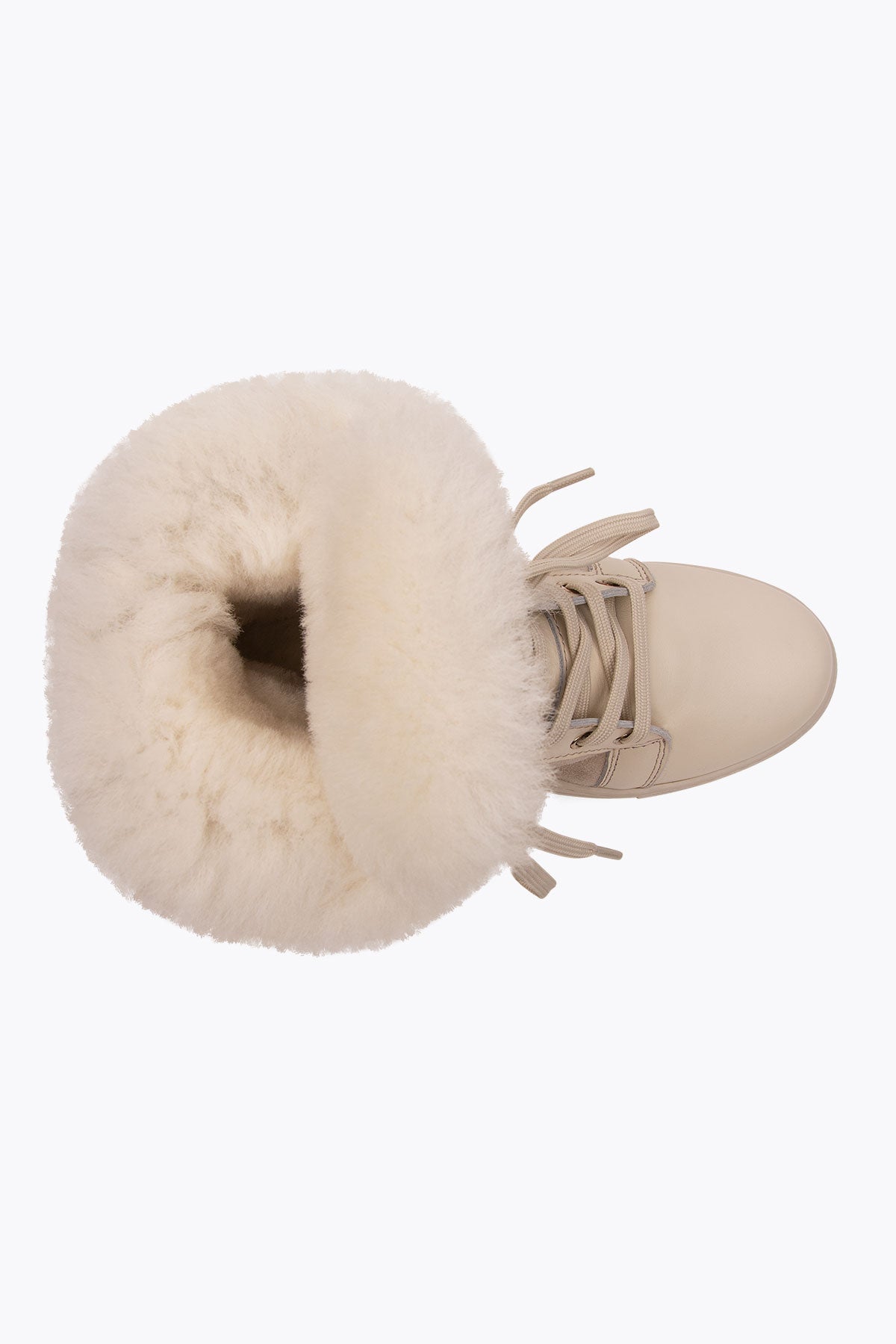 Pegia Leira Shearling Damenstiefel