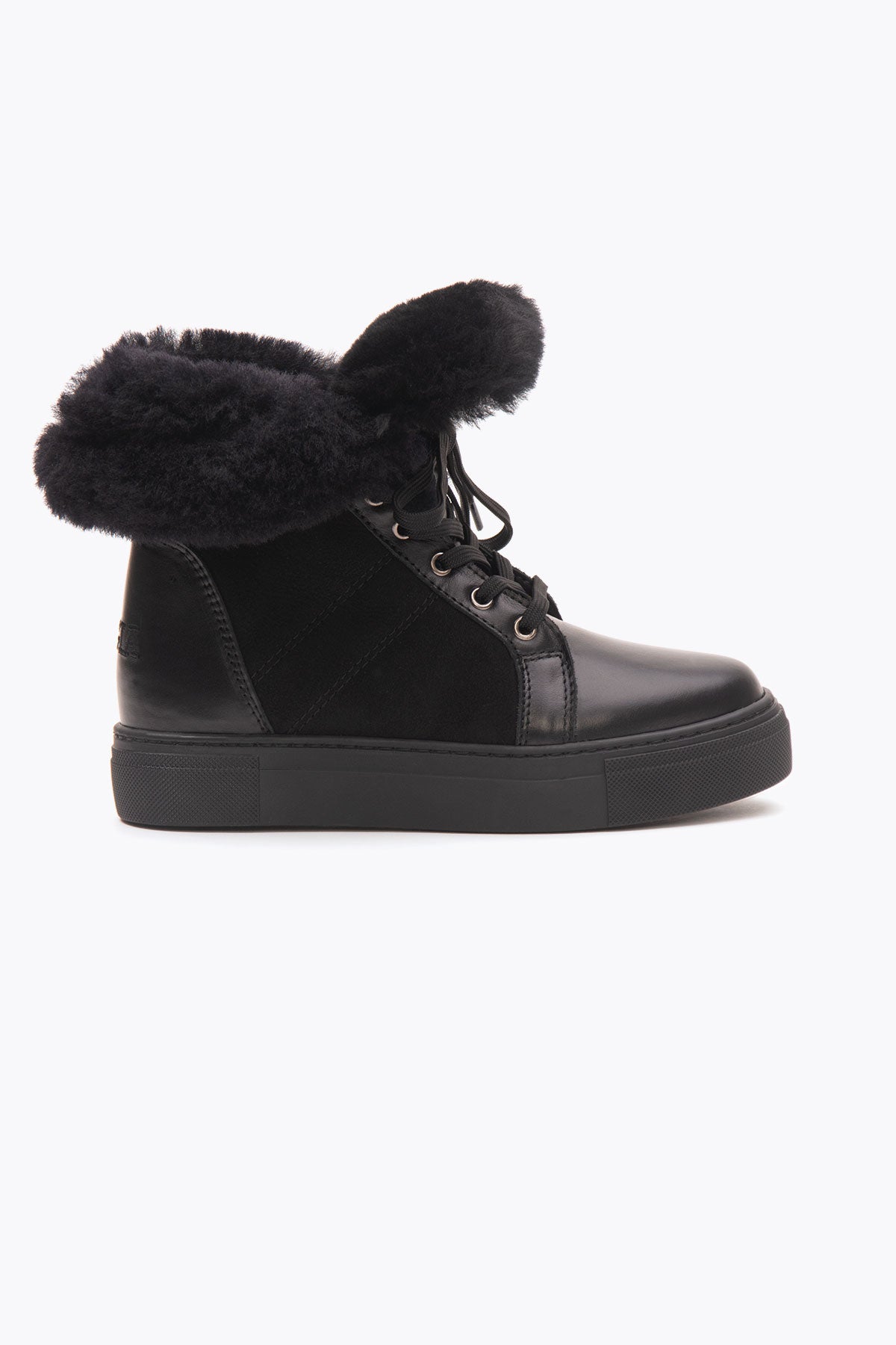 Pegia Leira Shearling Buty Damskie