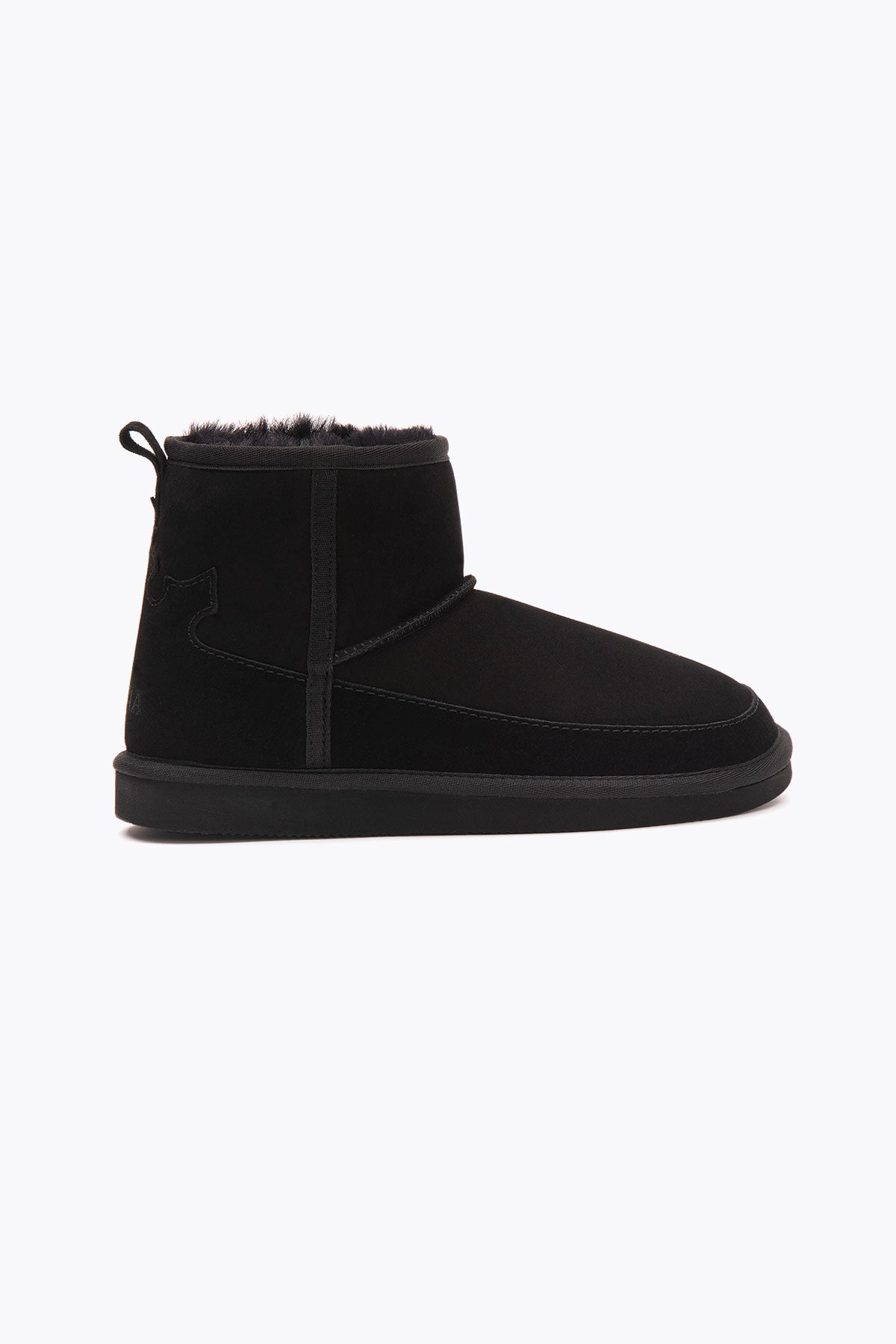 Pegia Lesa Genuine Suede Women's Mini Boots - Pegia