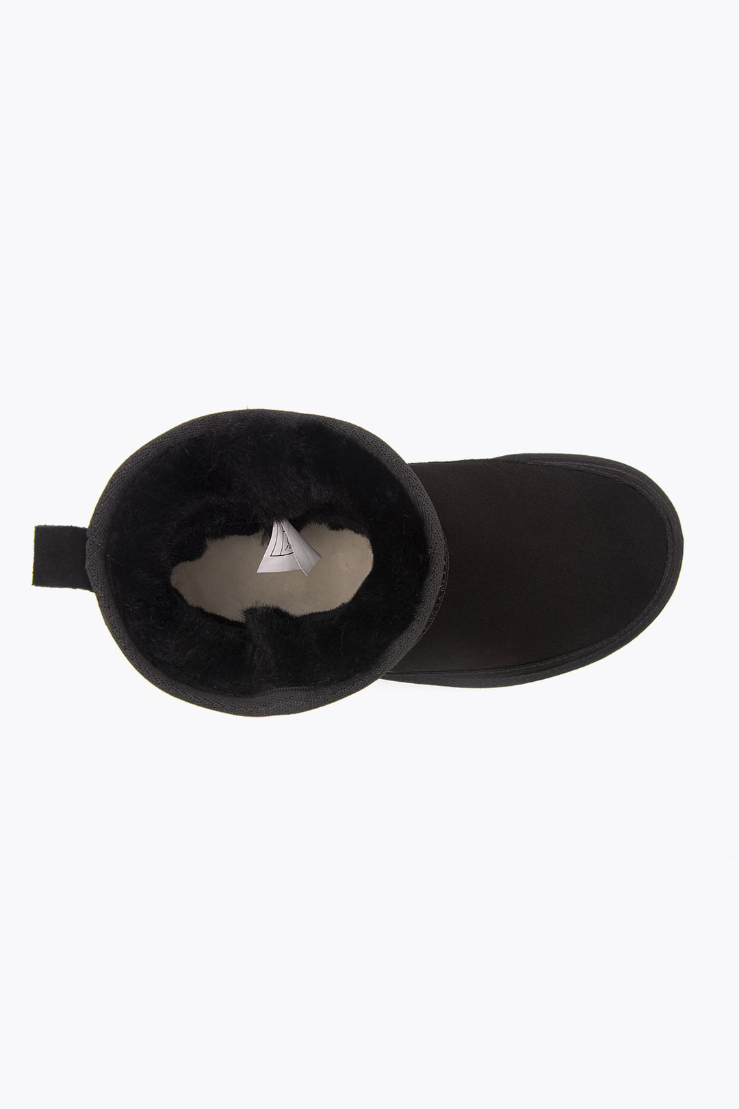 Pegia Lesa Genuine Suede Women's Mini Boots - Pegia