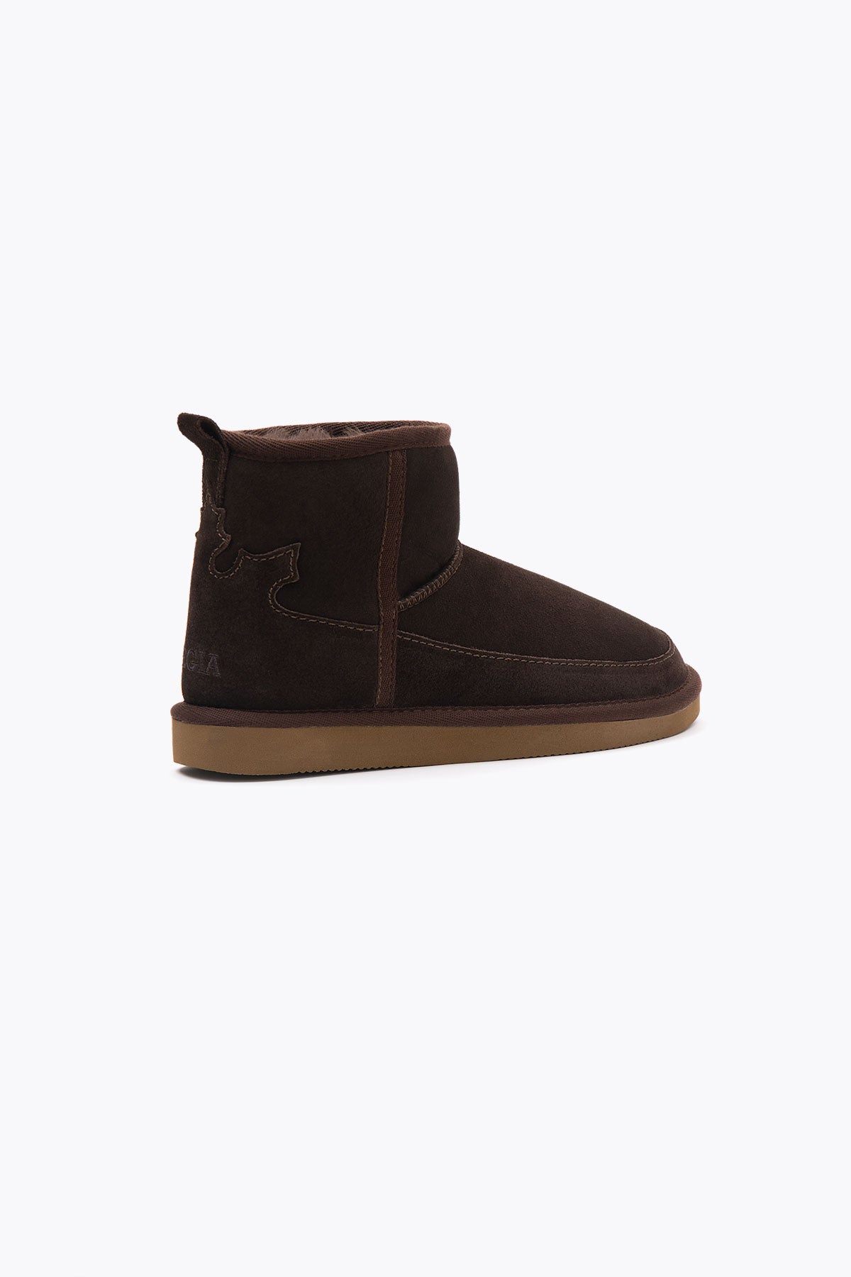 Pegia Lesa Genuine Suede Women's Mini Boots - Pegia