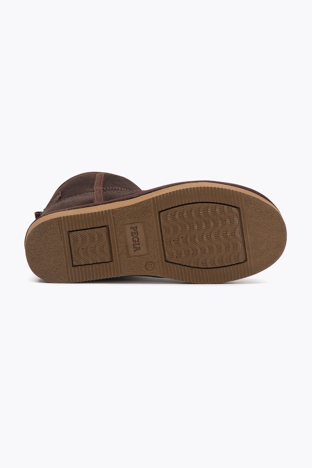 Pegia Lesa Genuine Suede Women's Mini Boots - Pegia